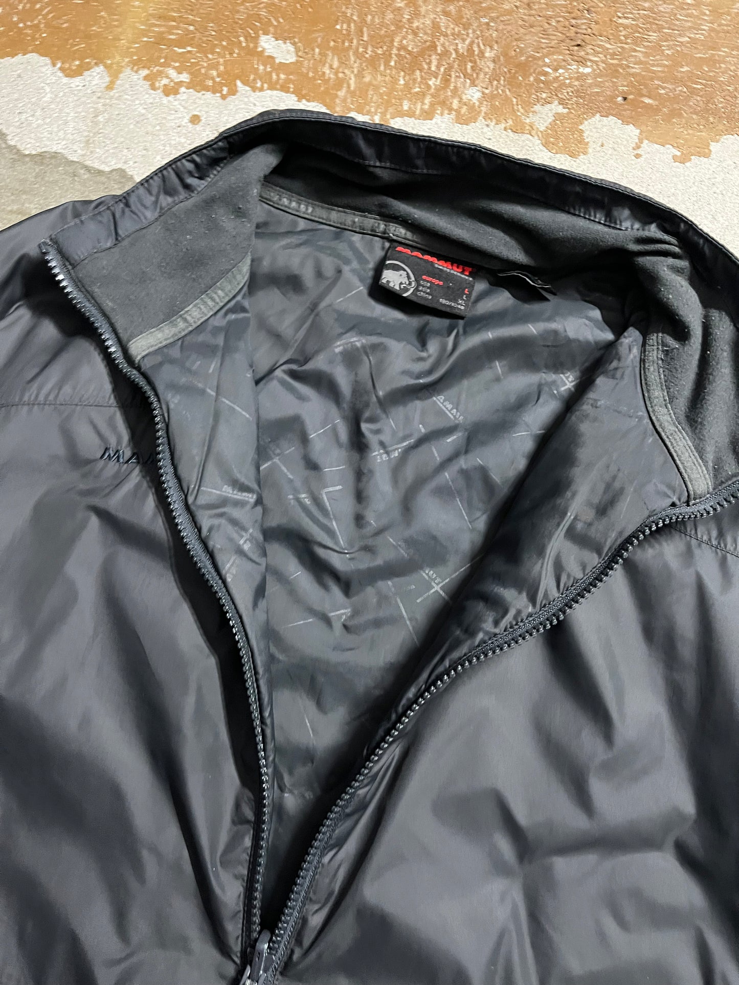 Mammut down jacket - L
