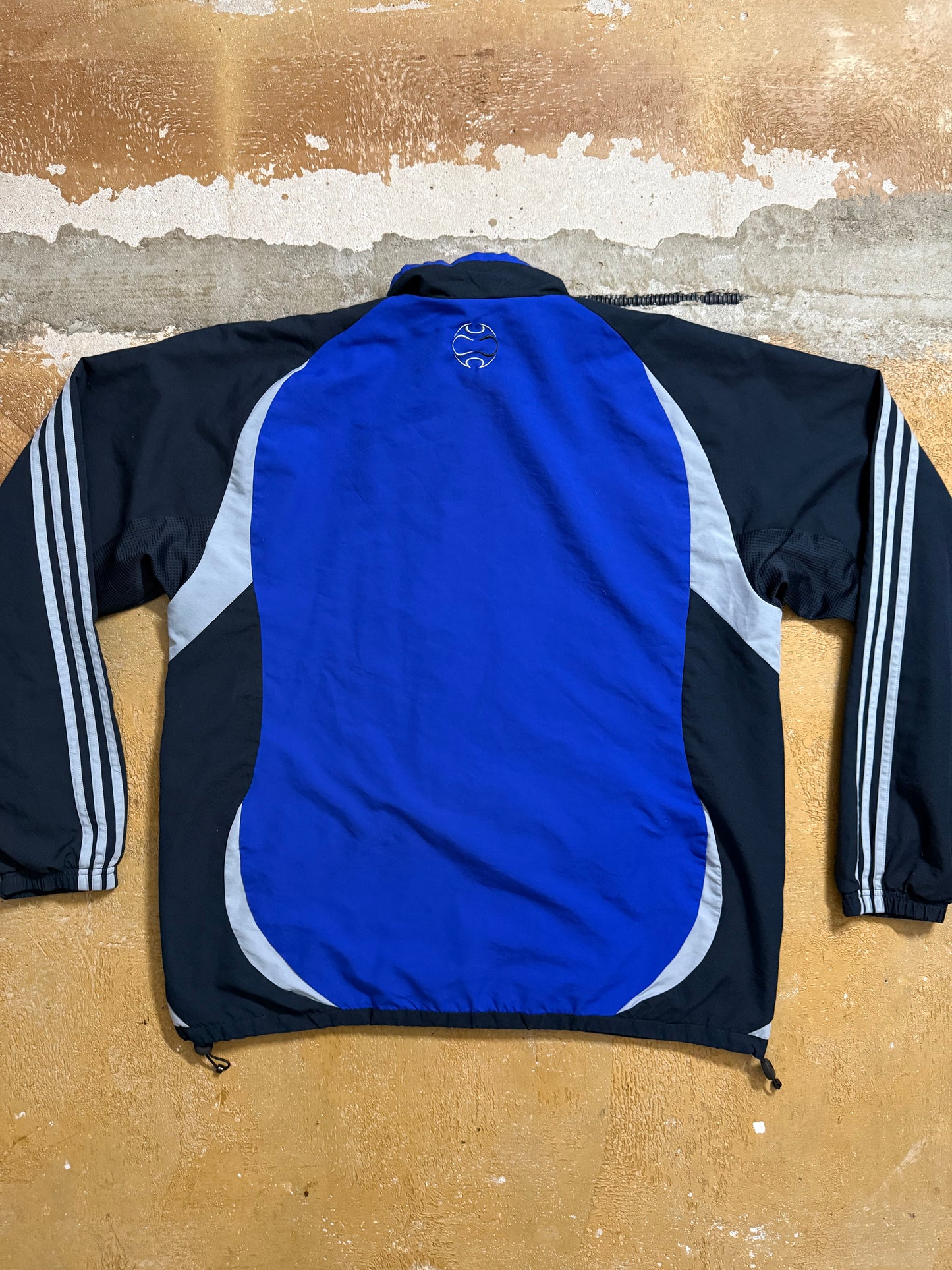 Adidas VERY rare vintage soccer jacket - L