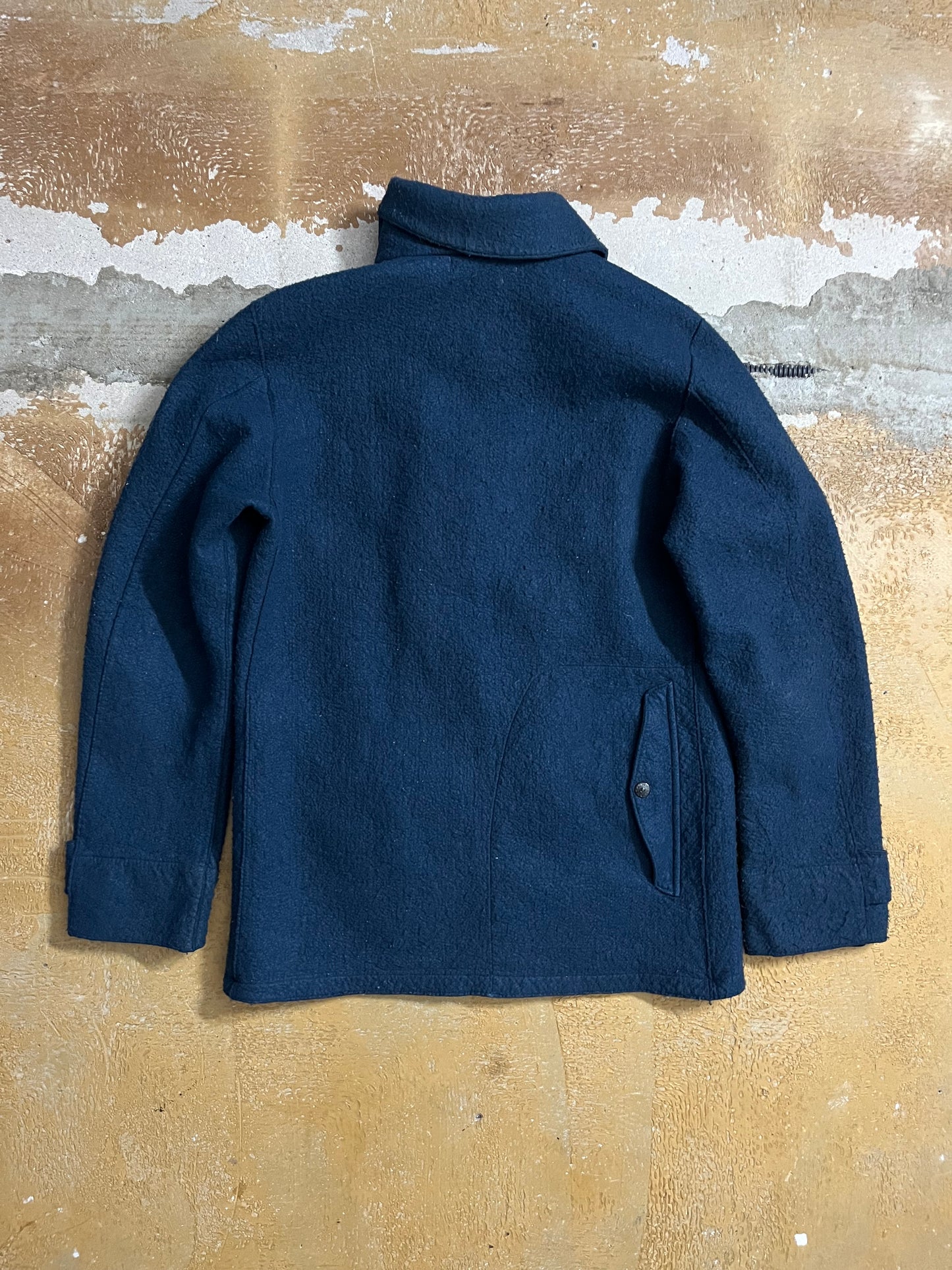 Stone Island 2004 wool 4 pocket jacket - S
