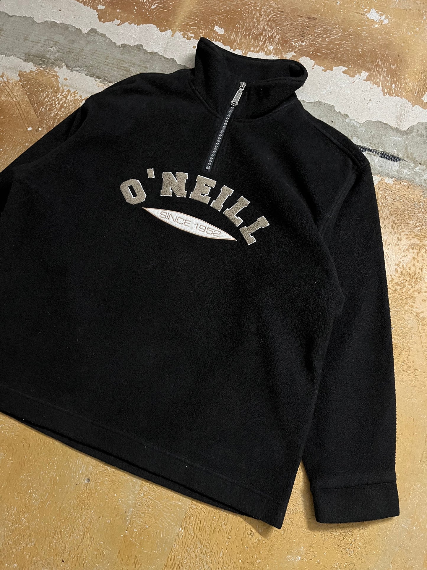O’neill vintage fleece sweater - L