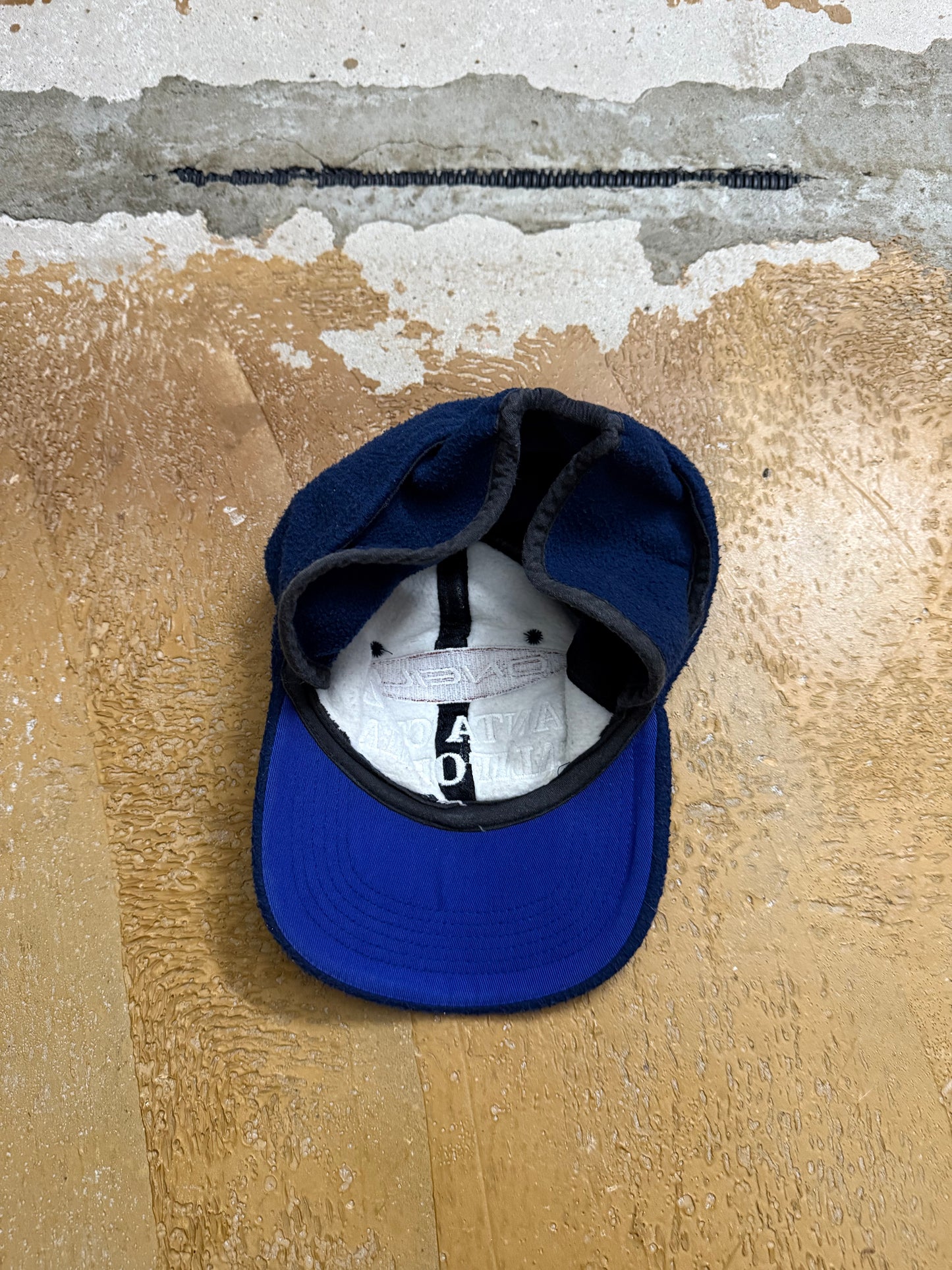 O’neill navy blue fleece winter cap