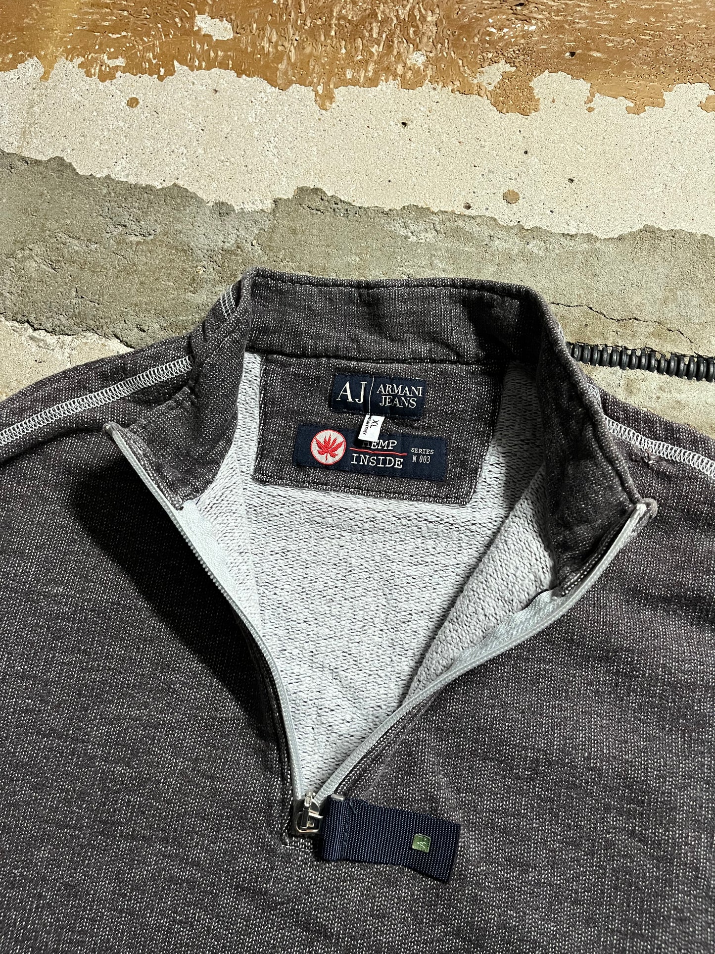 Armani Jeans vintage AJ sweater - XL