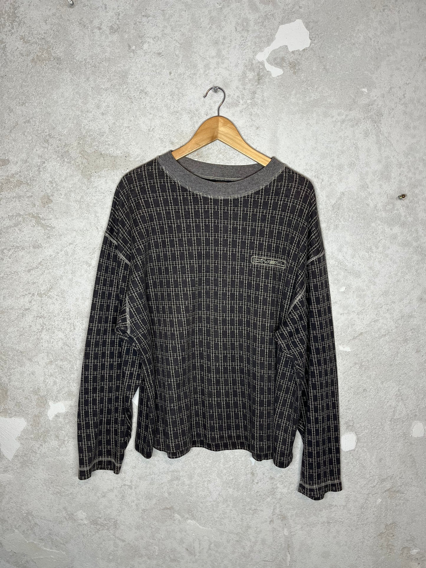 O'neill vintage 2000s 90s y2k surf skate longsleeve shirt