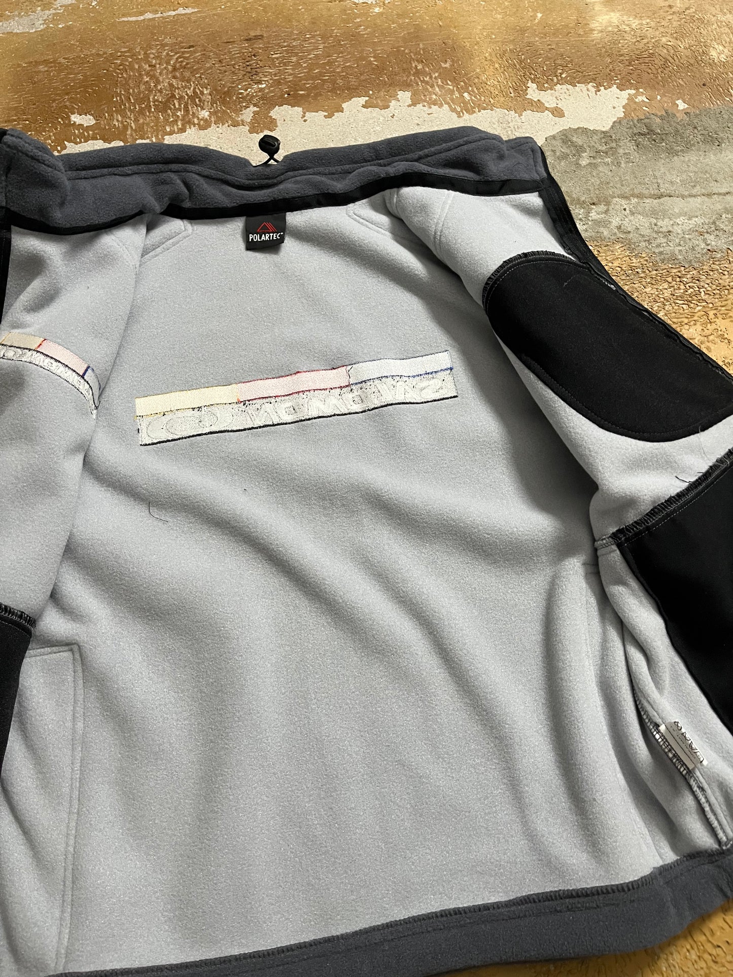 Salomon Polartec Custom Bodywarmer fleece - L