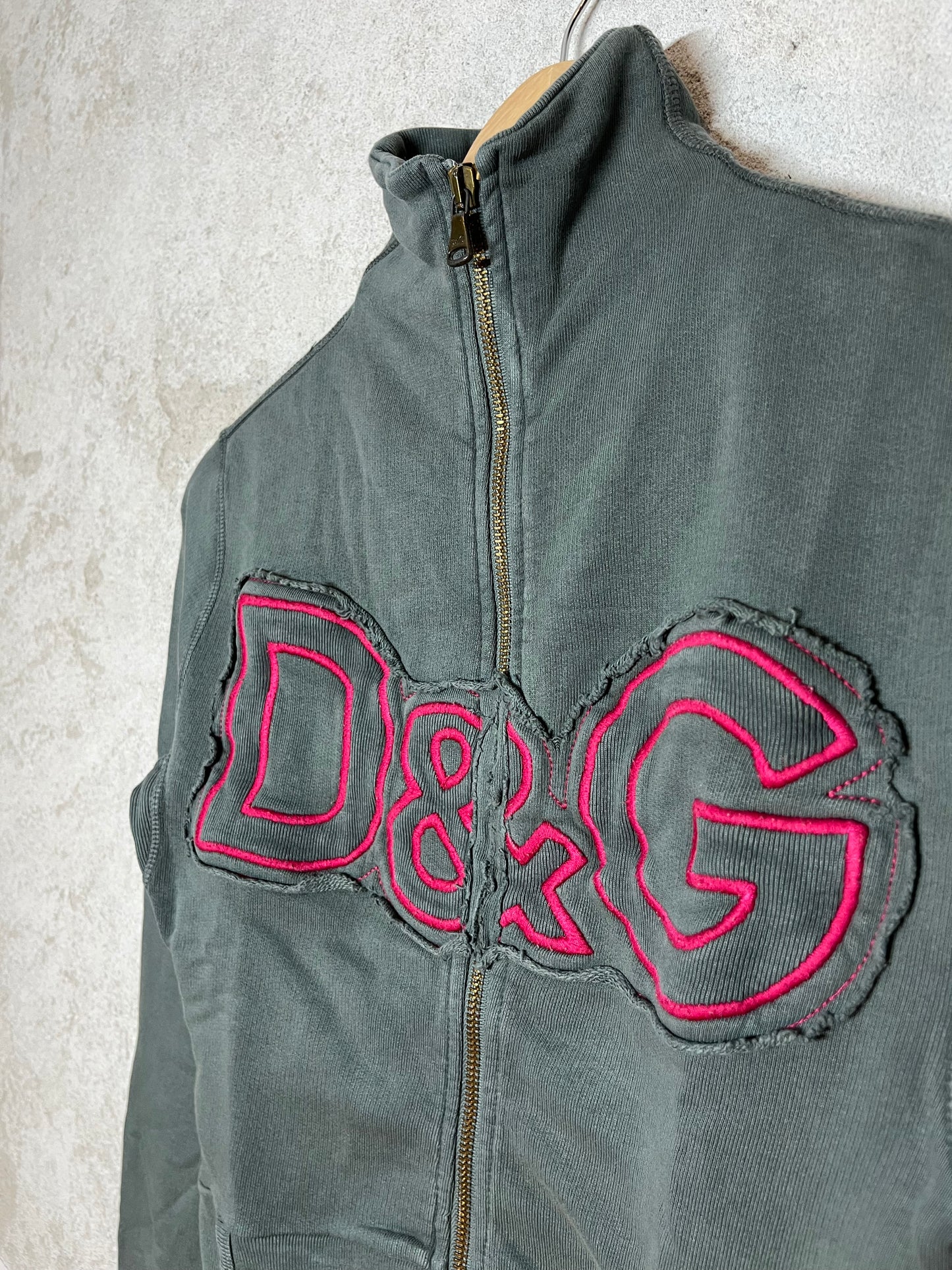 Dolce & Gabbana vintage 2000s sweatshirt