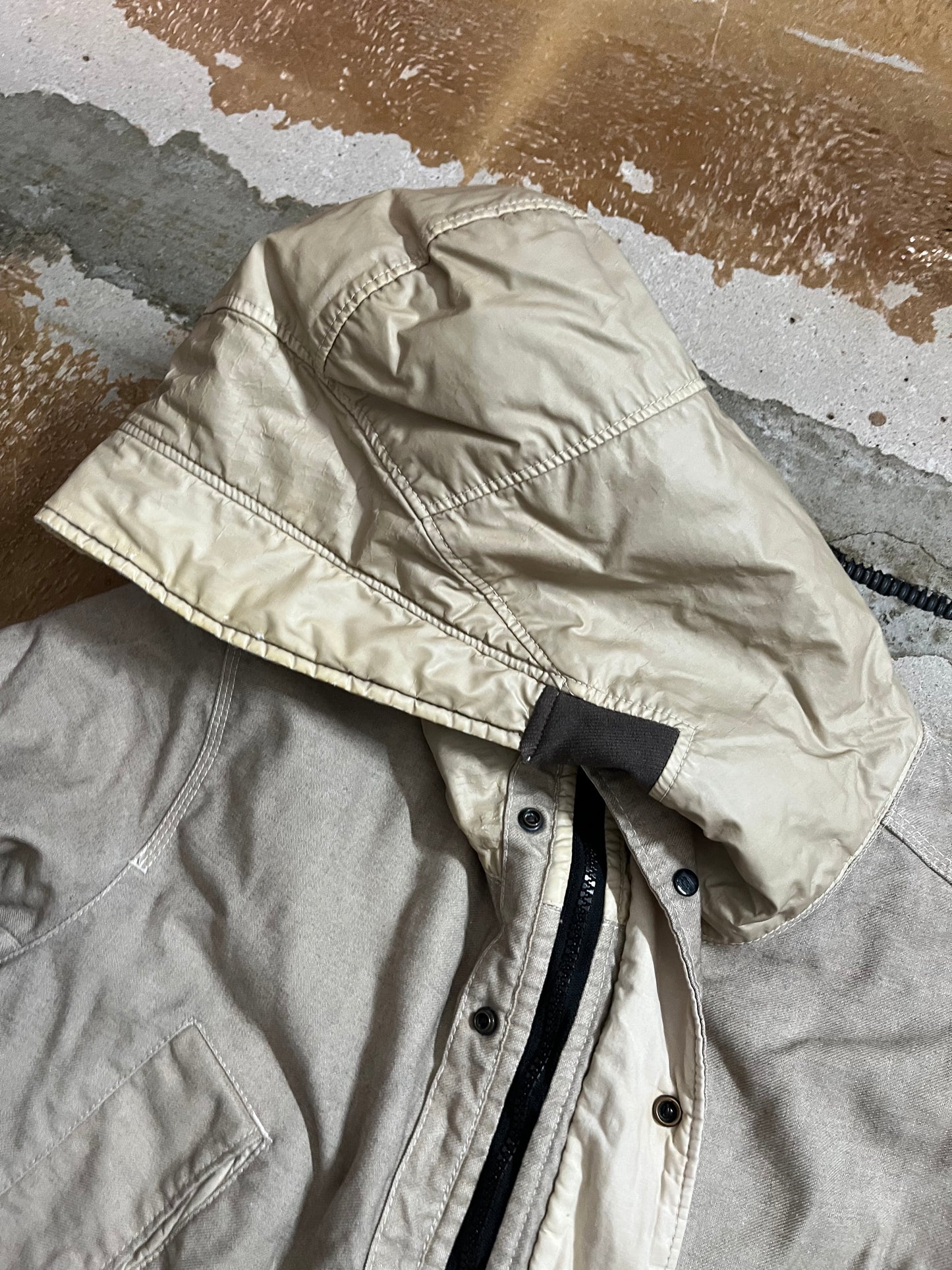 Stone Island vintage winter jacket - XL