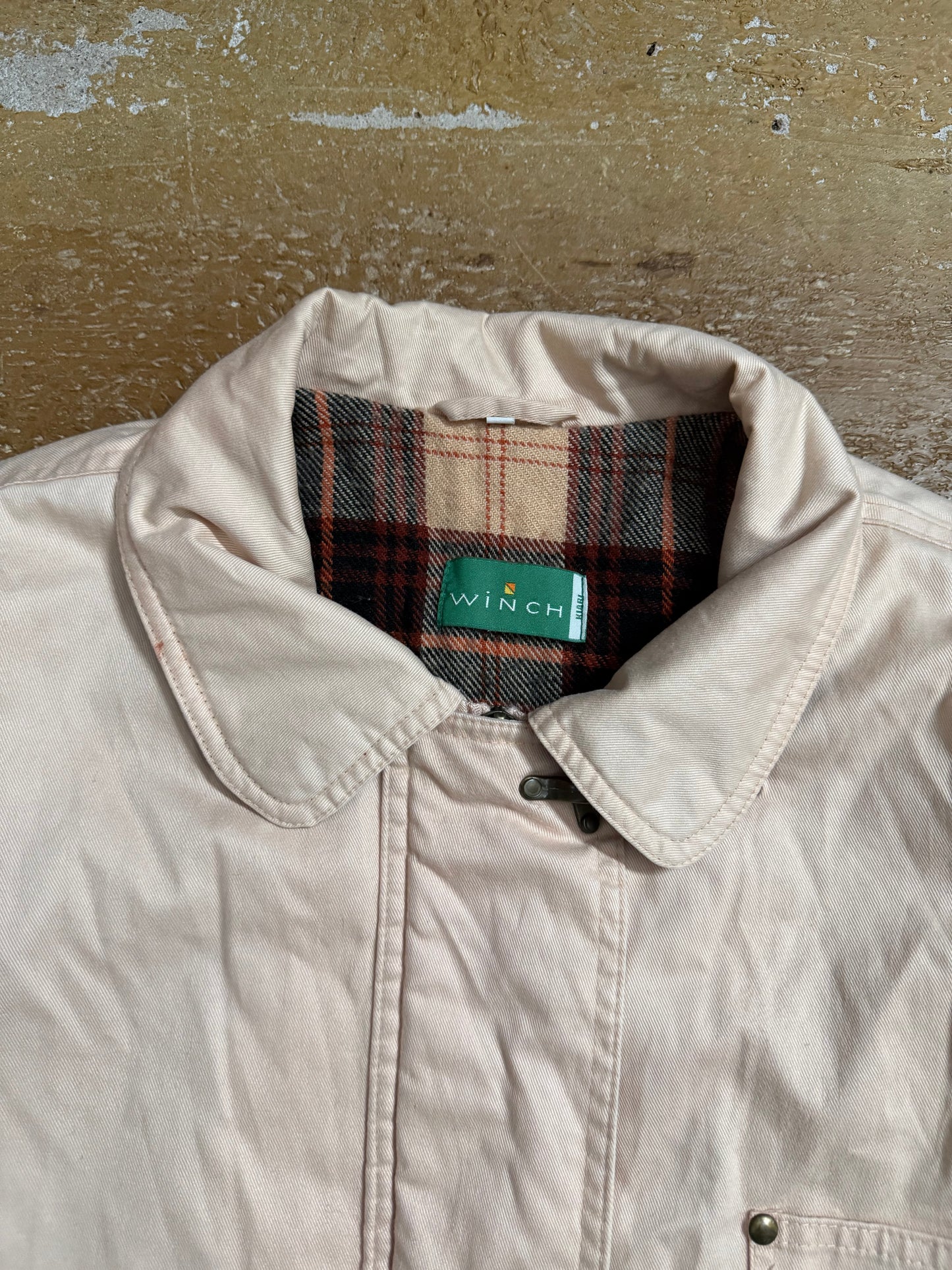 Winch Kiabi fireman lobster clasp jacket - M
