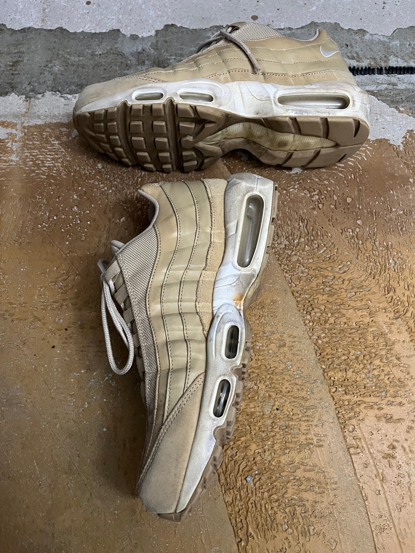 Nike Air Max 95 beige - 44