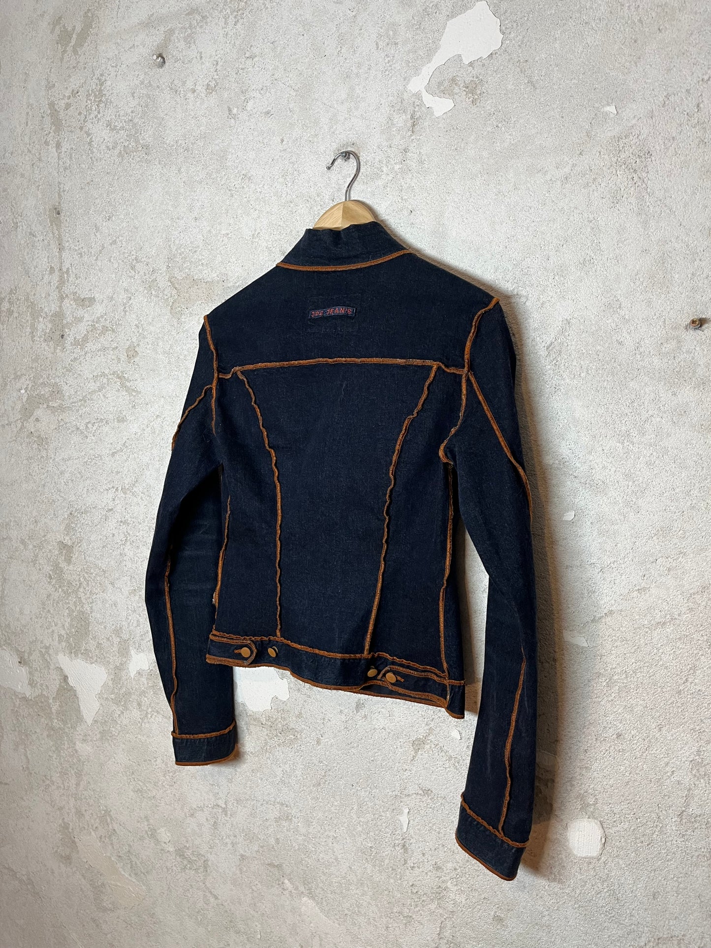 Jean Paul Gaultier vintage denim jacket