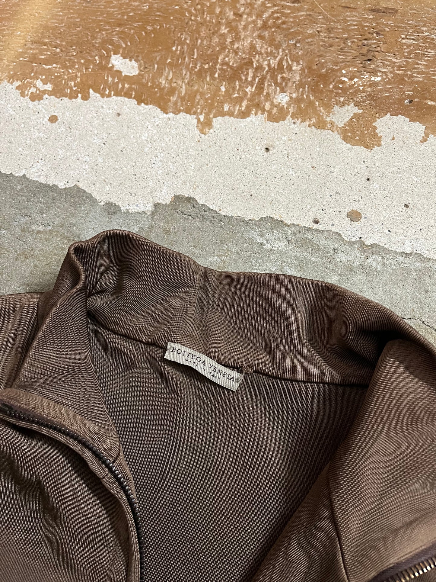 Bottega Veneta sweater jacket - M