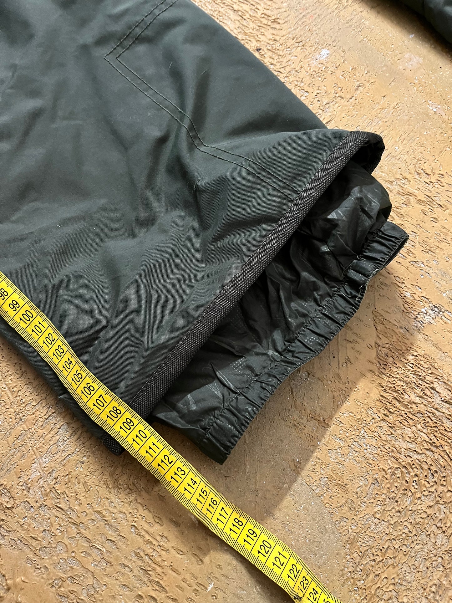 O’neill fleece ski broek - L