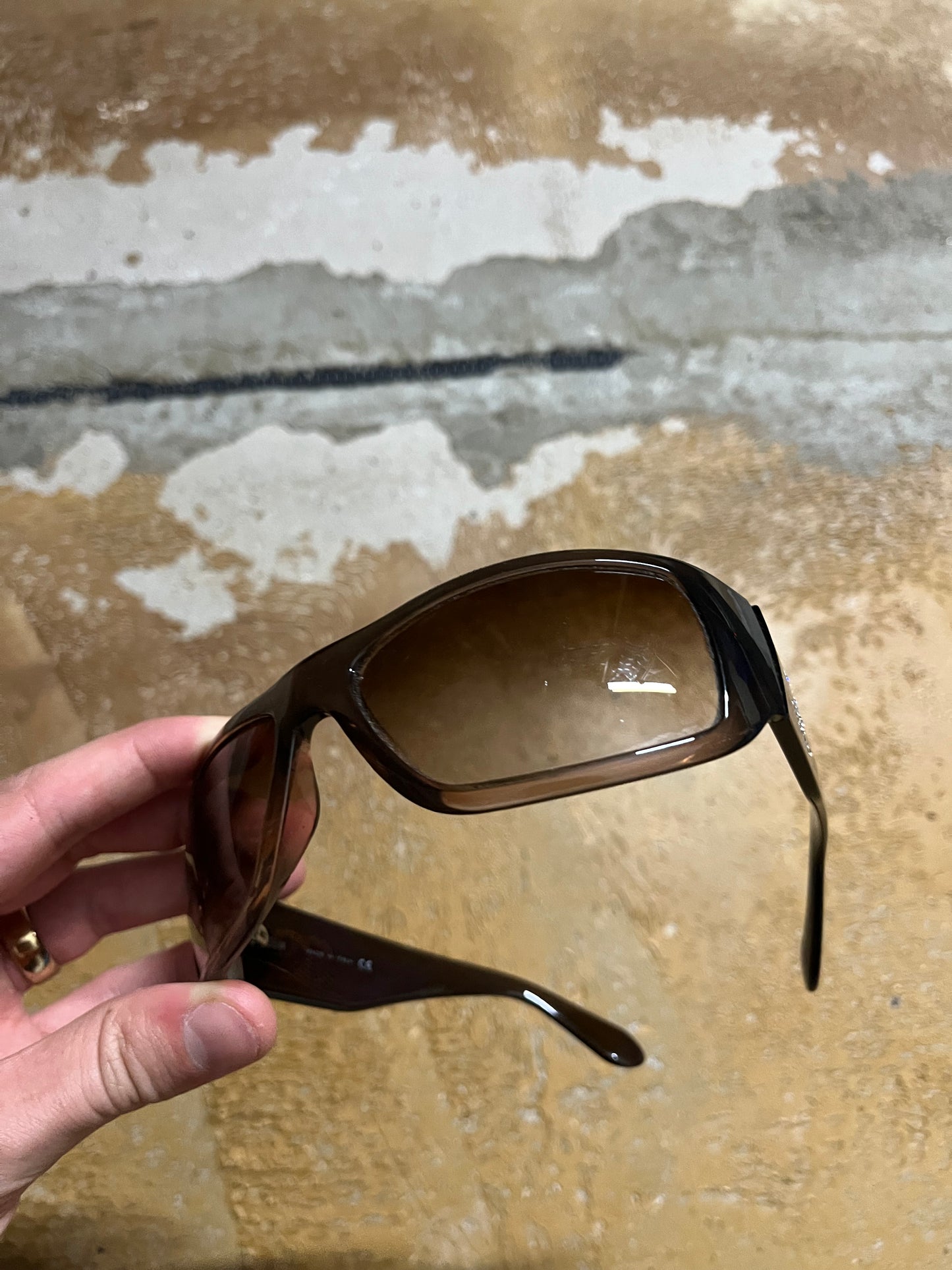 Vintage Chanel sunglasses