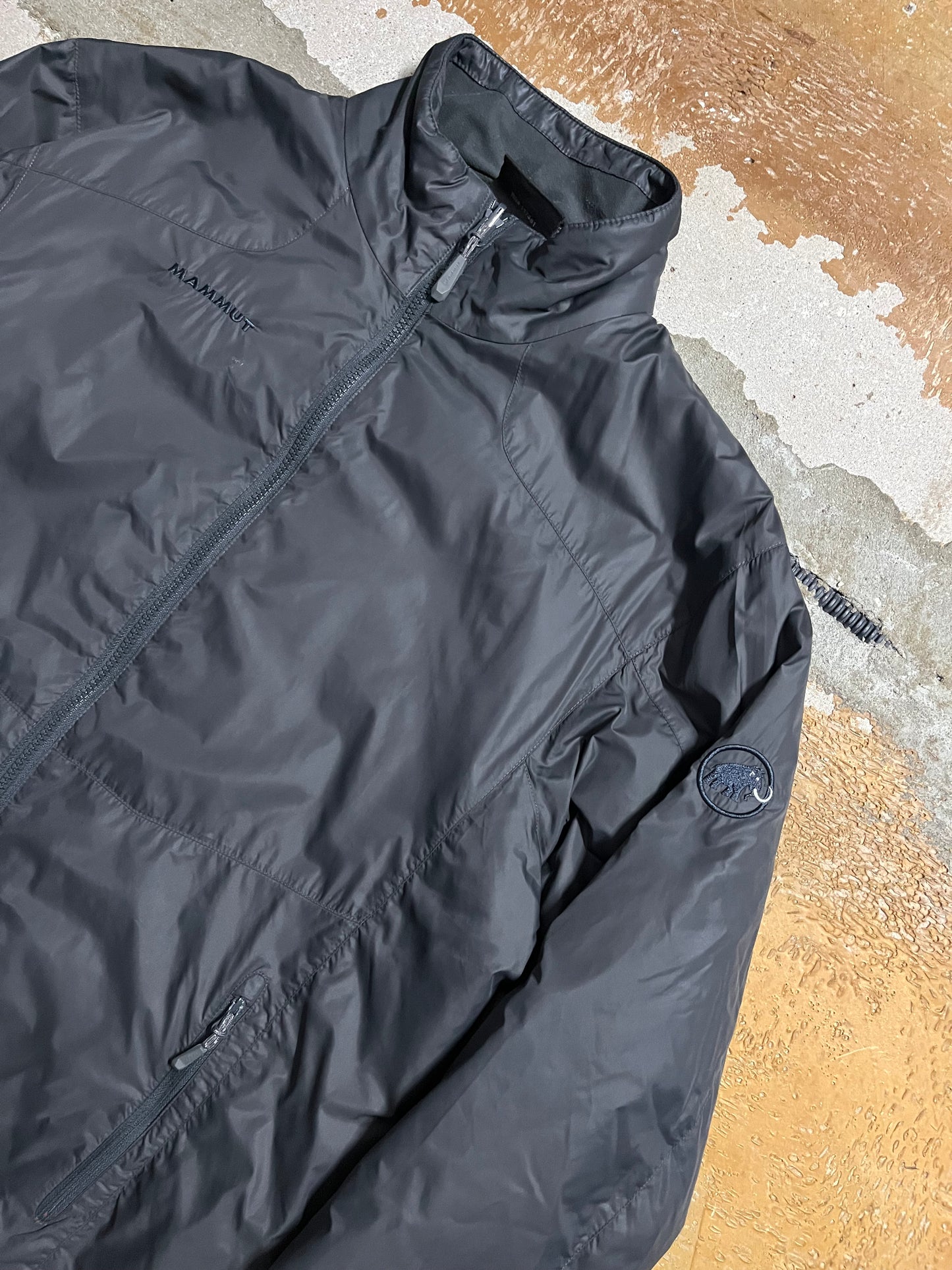 Mammut down jacket - L