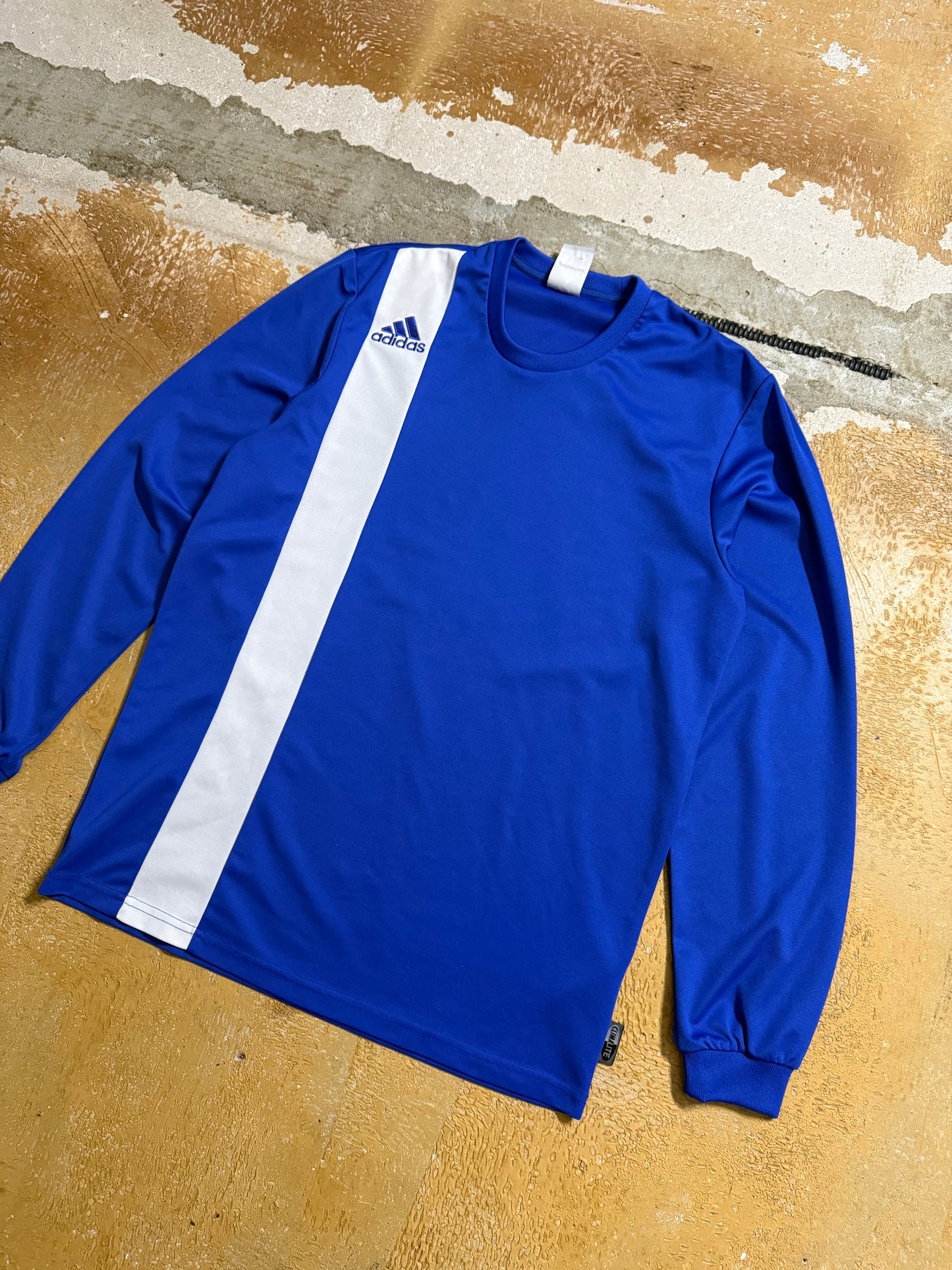 Vintage Adidas longsleeve sweater - M