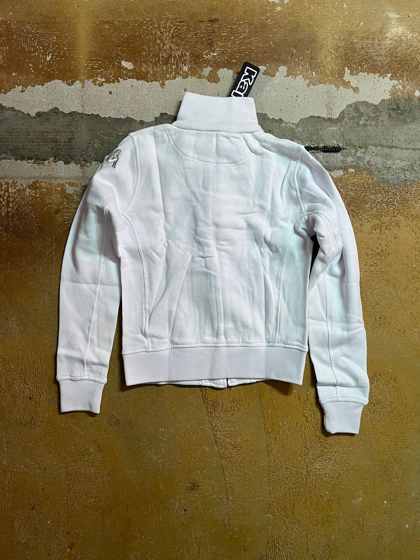 Kappa vintage NEW valencia sweatshirt - XS