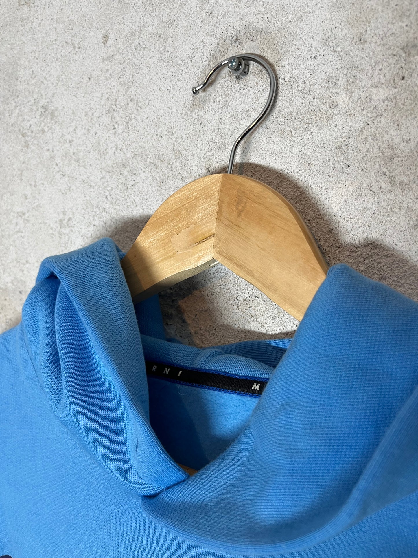 Marni thick hoodie - XL