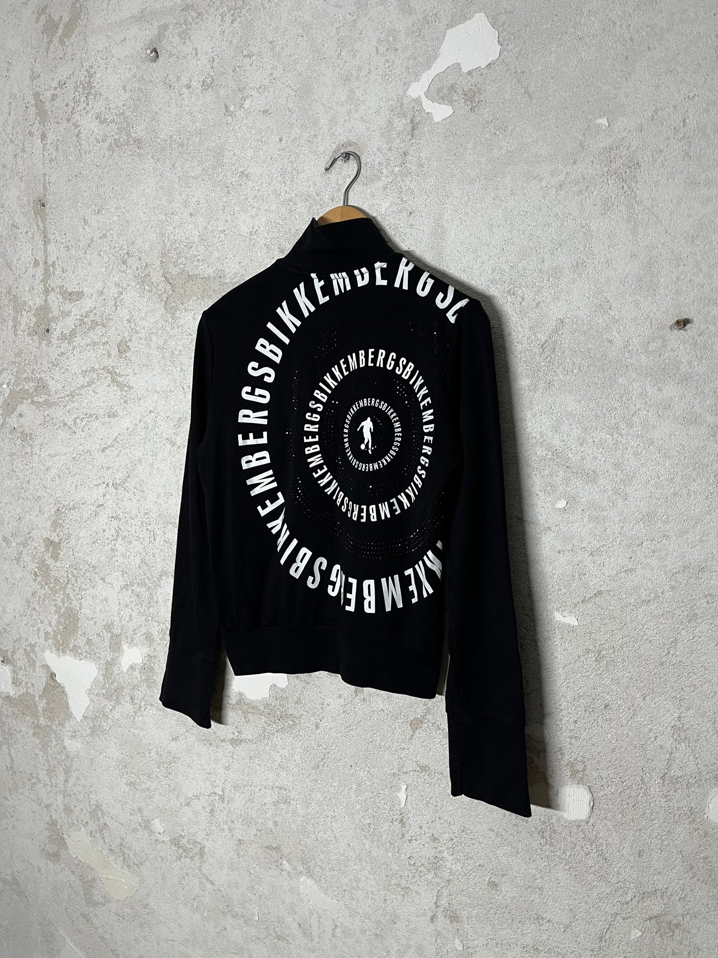 Dirk Bikkembergs sweater - S