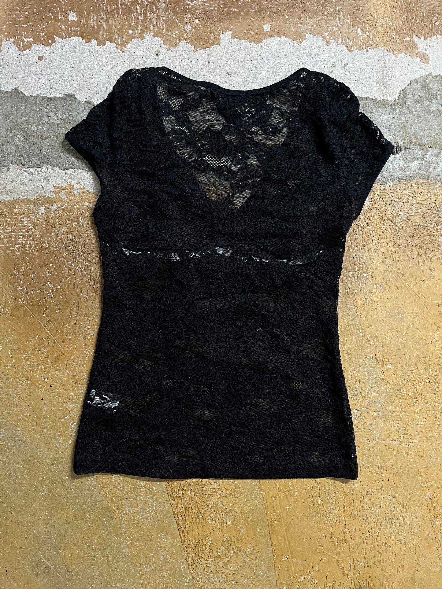 Dolce & Gabbana lace vintage top - S