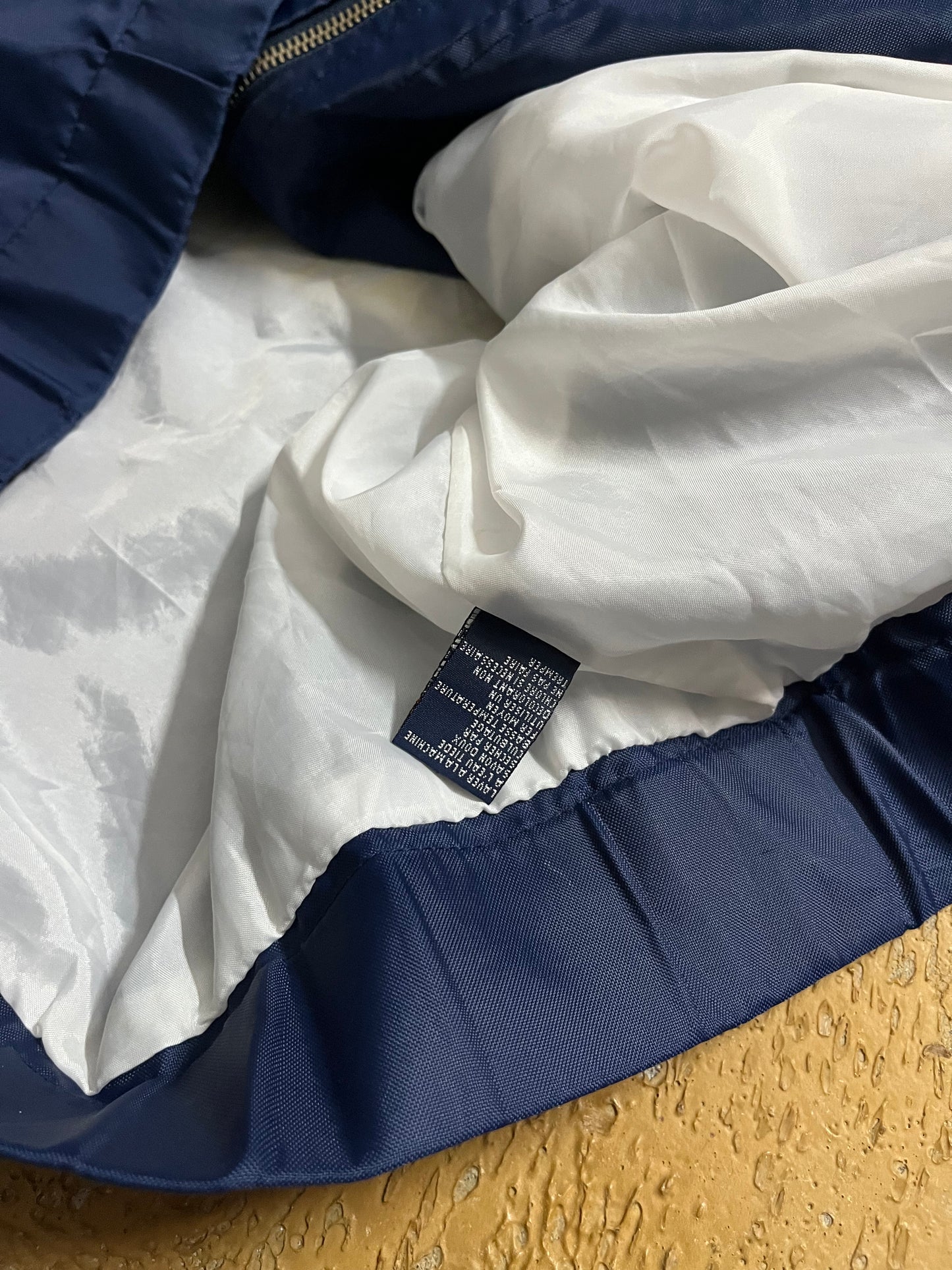 Tommy Hilfiger vintage sailing gear jacket - L