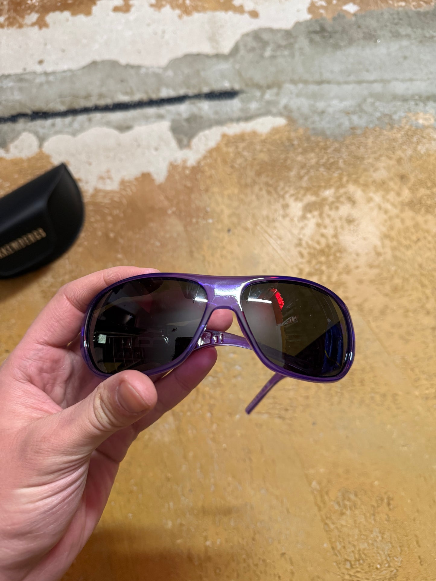 Dirk Bikkembergs vintage sunglasses