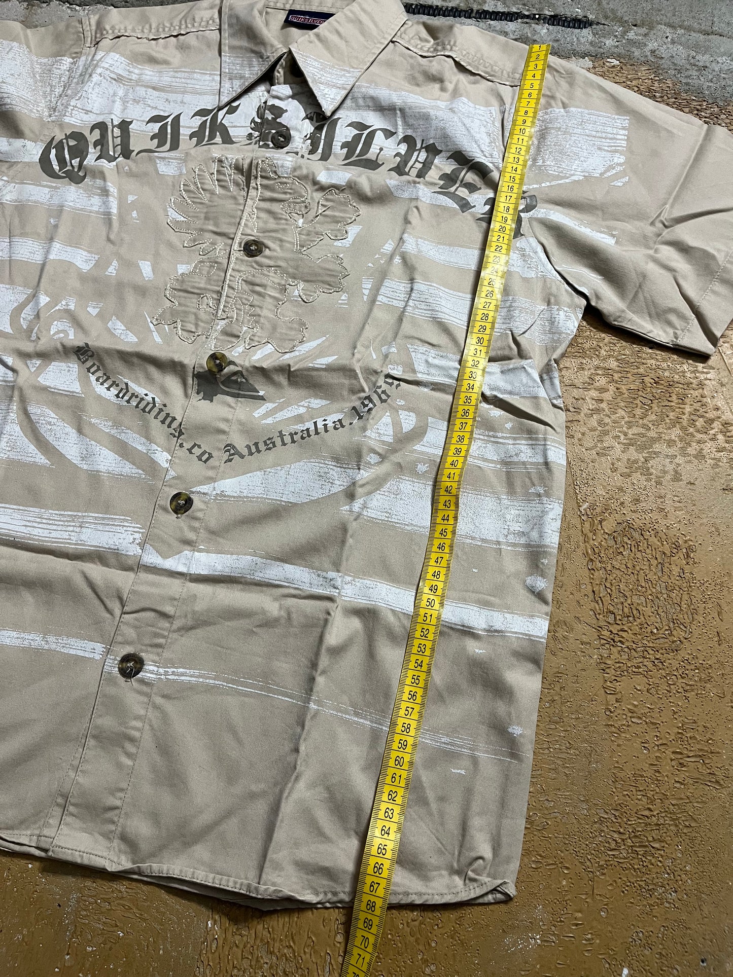 O’neill vintage polo shirt - M
