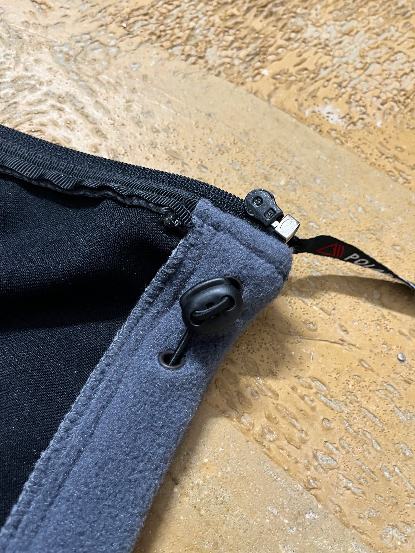 Salomon Polartec Custom Bodywarmer fleece - L