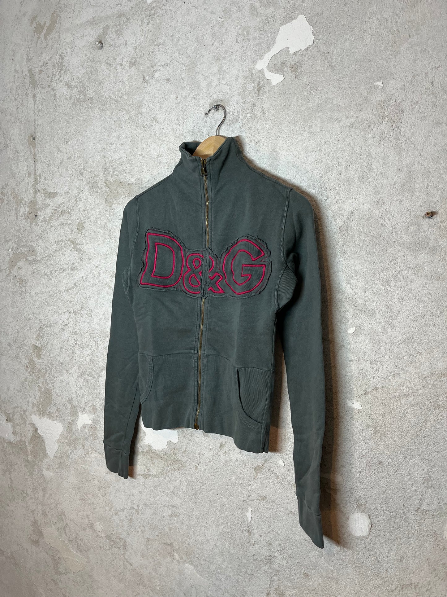 Dolce & Gabbana vintage 2000s sweatshirt