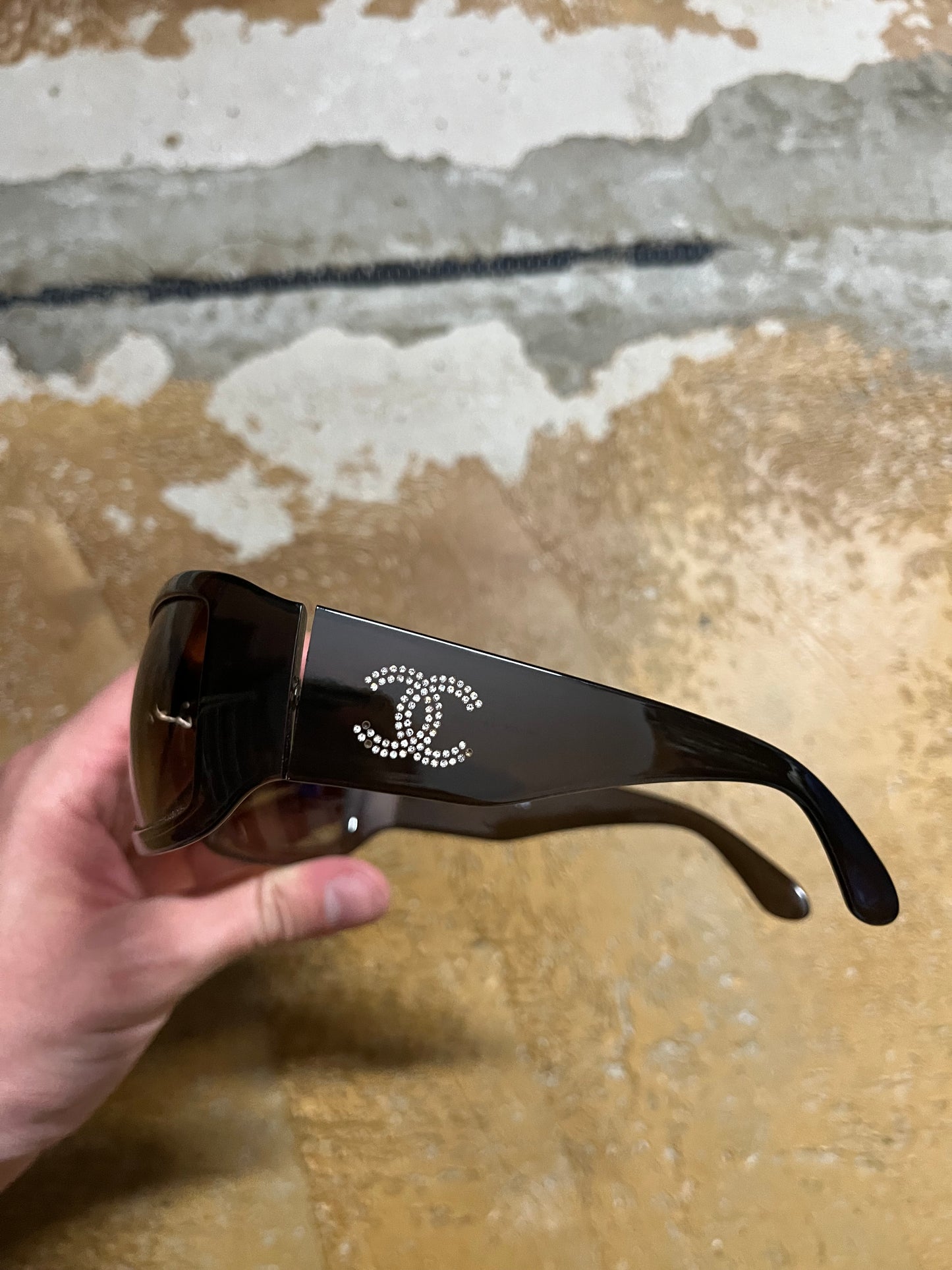 Vintage Chanel sunglasses