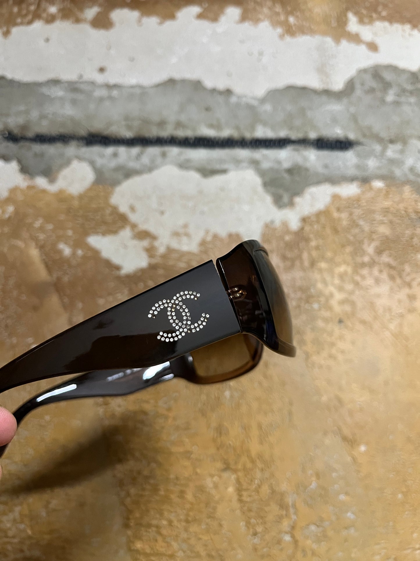 Vintage Chanel sunglasses