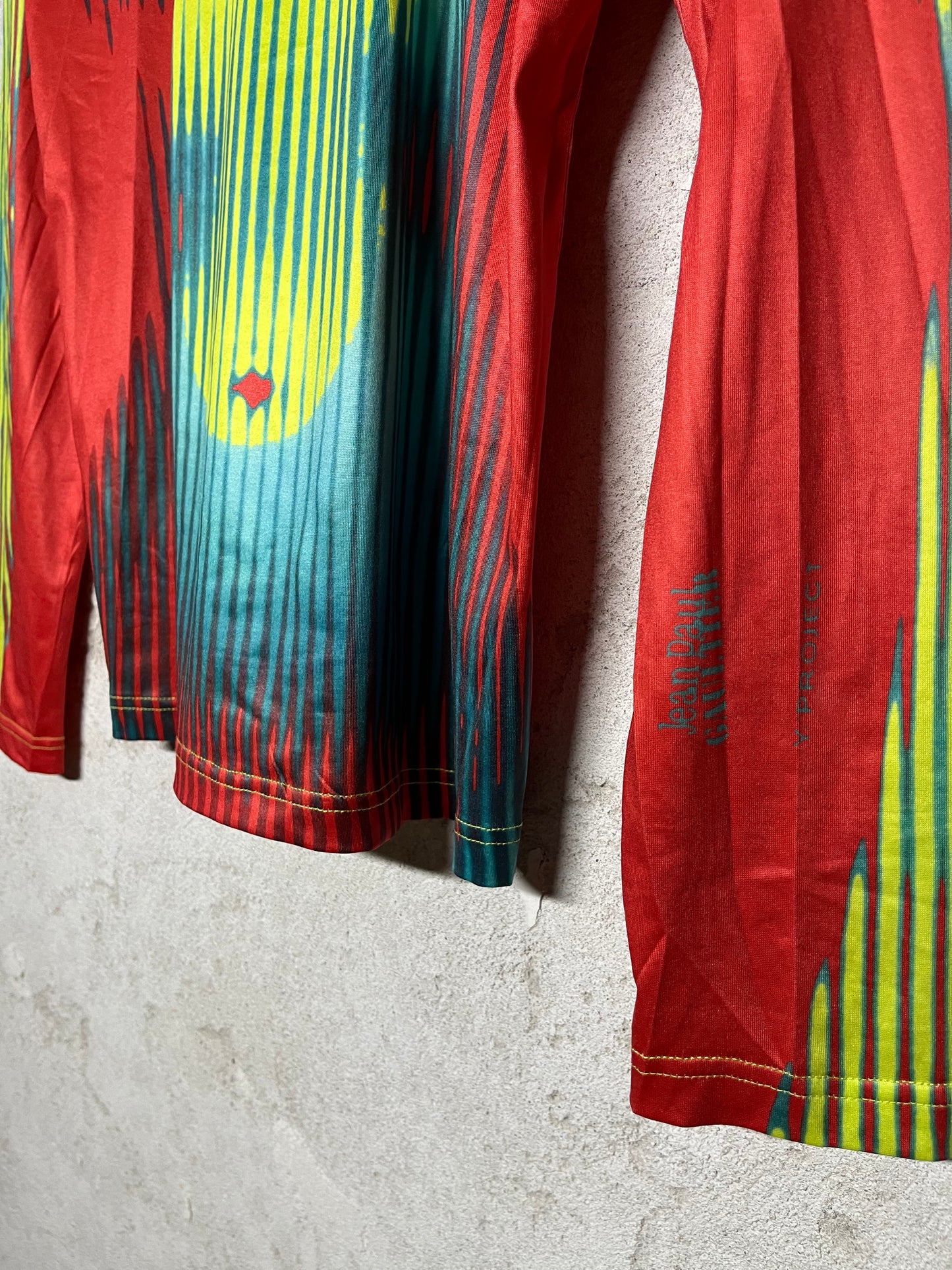 Jean Paul Gaultier Y project longsleeve - S