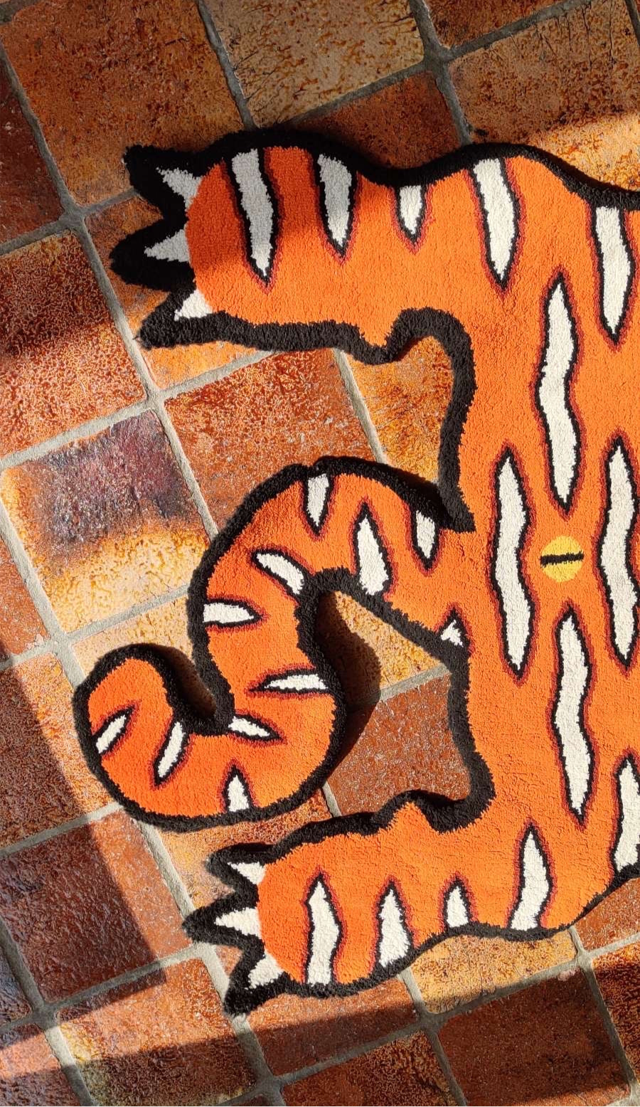 Walter van Beirendonck x IKEA carpet