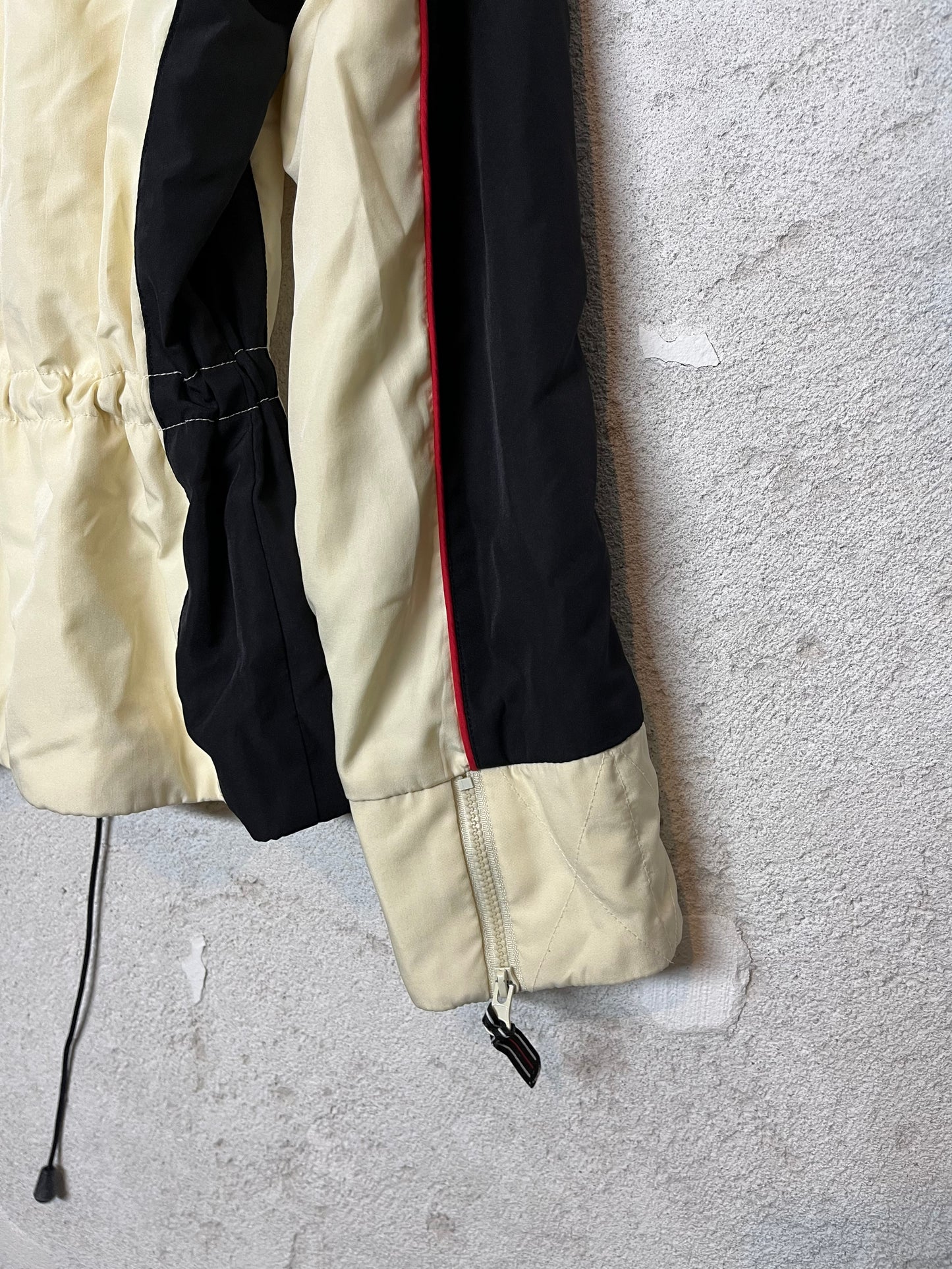 Emporio Armani vintage fireman clasp 2000s designer archive jacket - M