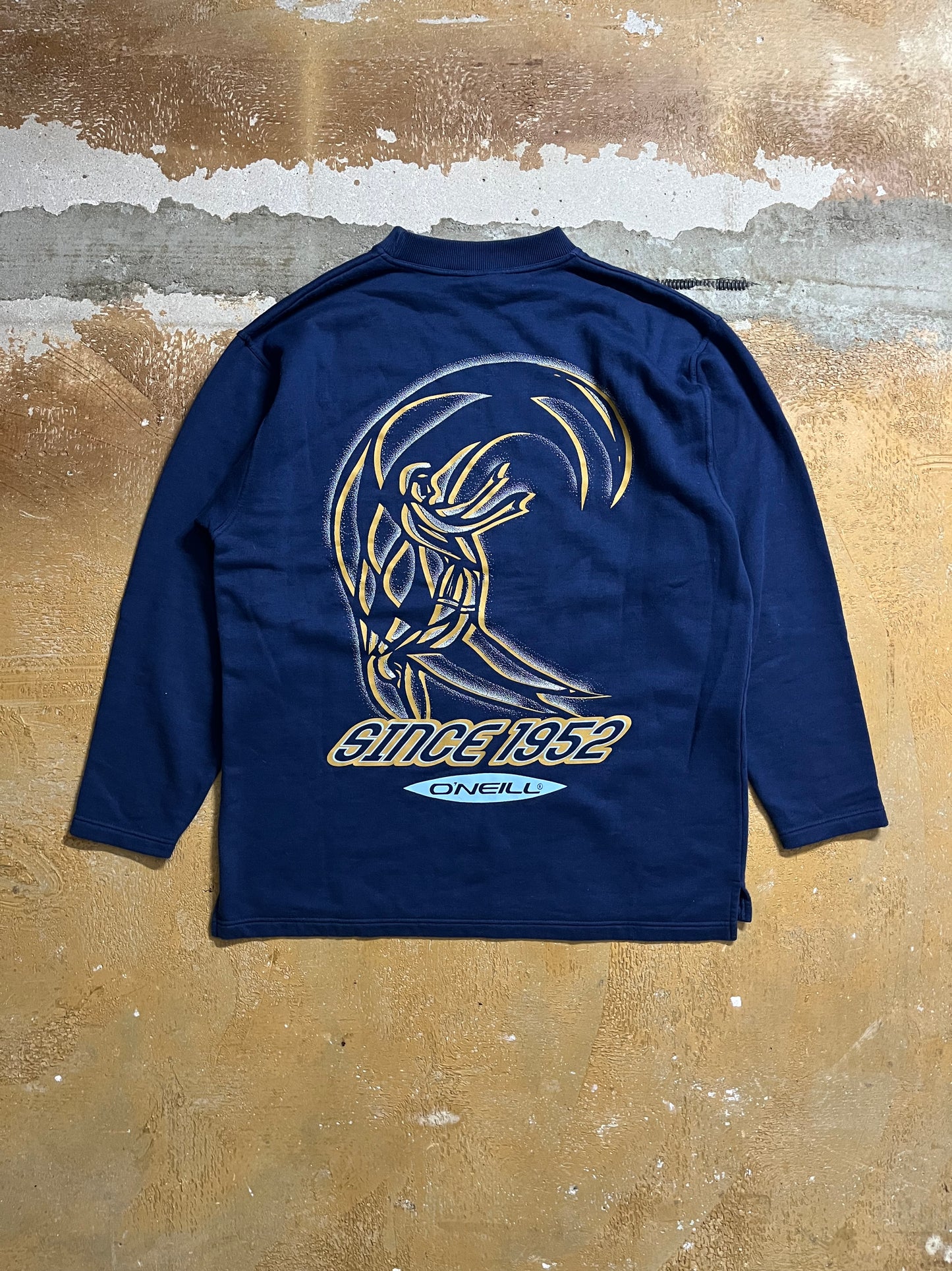 O’neill vintage surf sweater - XL