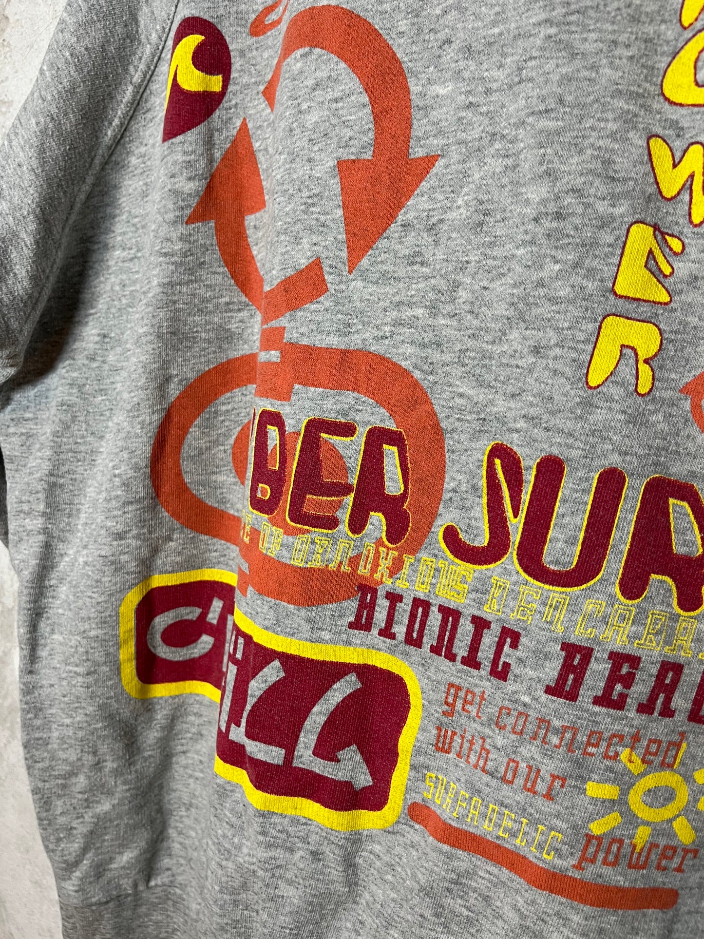 O’neill surf skate sweatshirt - M/L