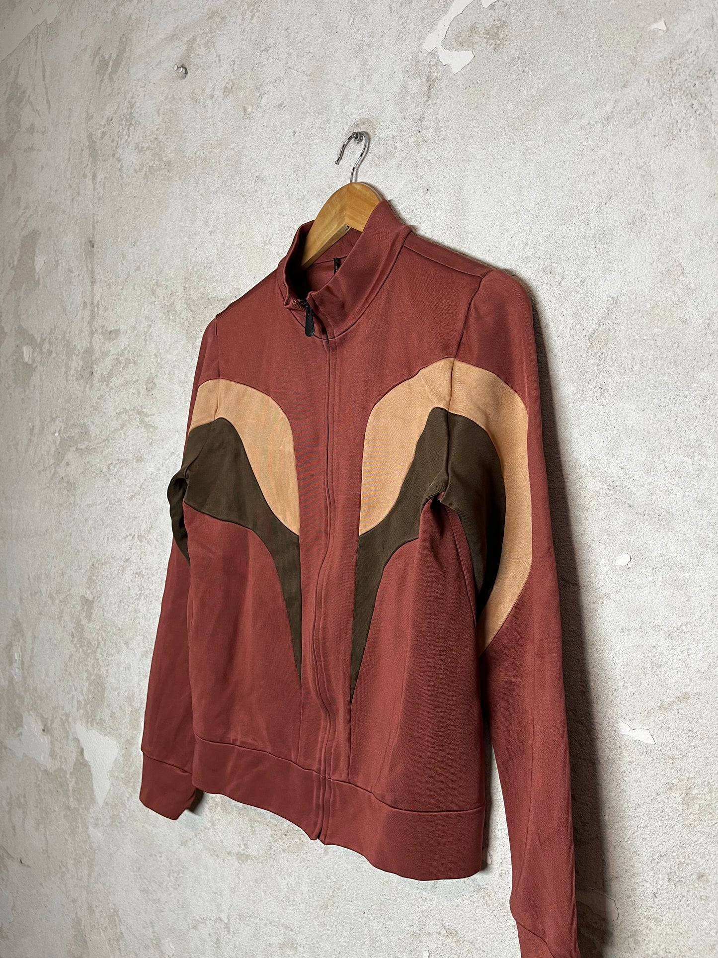 Bottega Veneta track jacket - L
