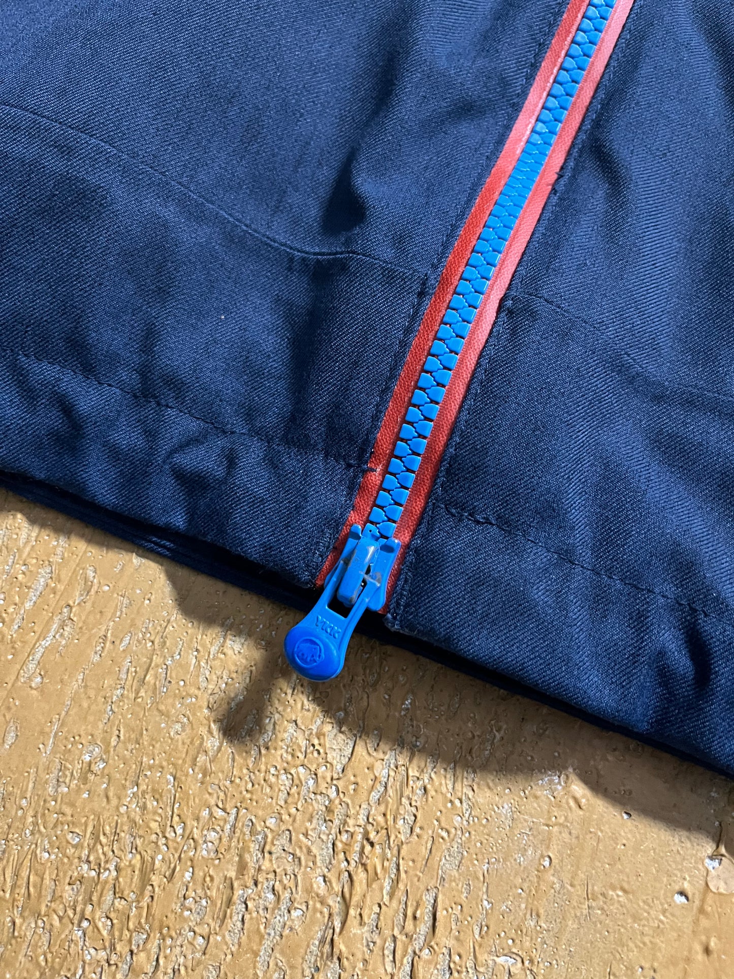 Mammut dry tech winter ski jacket - L