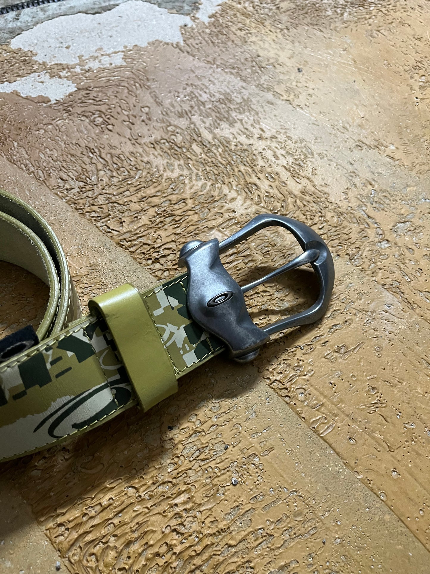 Oakley heavy belt - 100cm