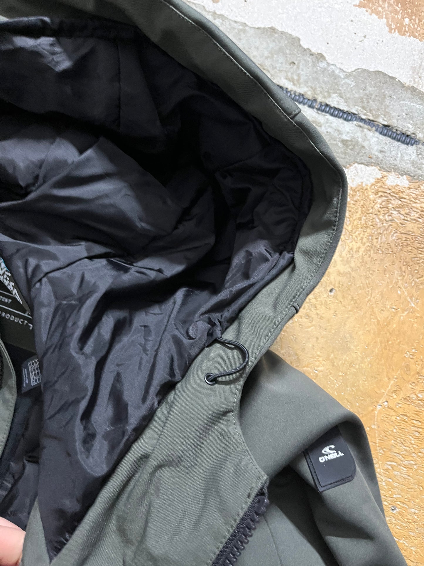 O’neill ski winter jacket - L