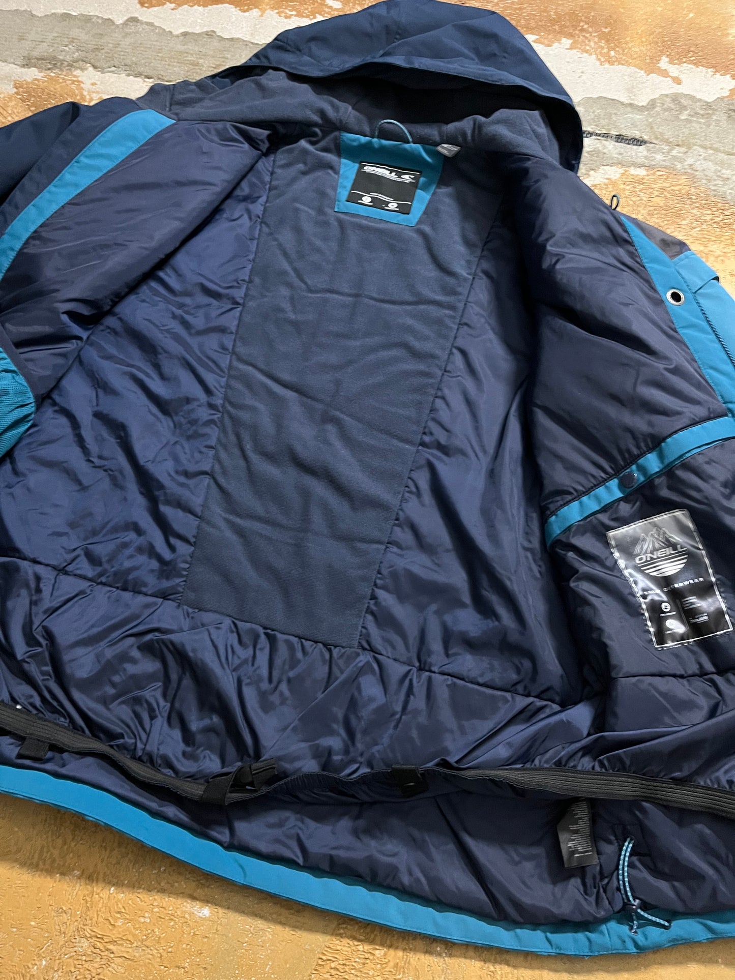 Quiksilver ski- snowboard jacket - XL