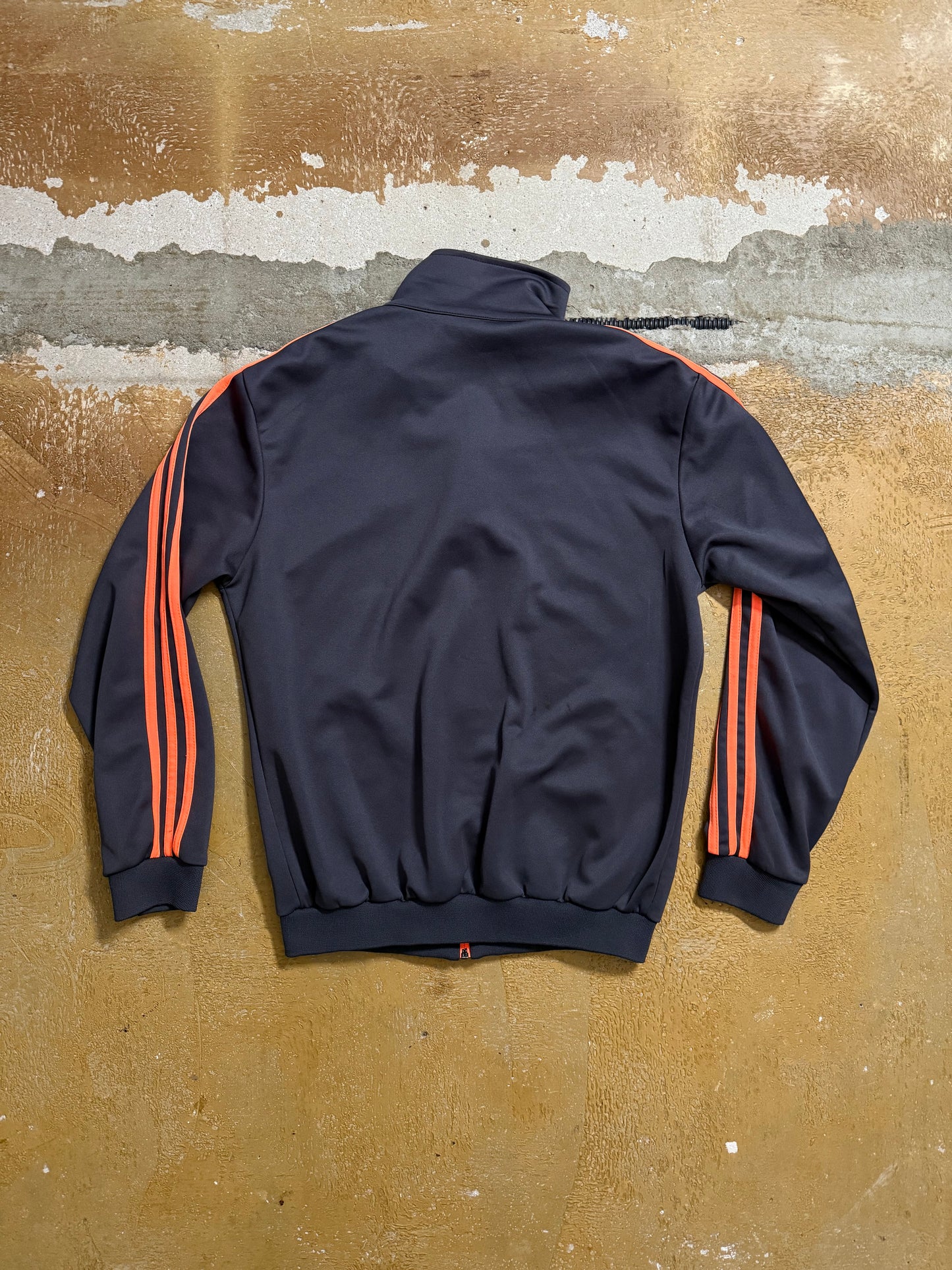 Adidas vintage orange koningsdag kingsday sweater - S