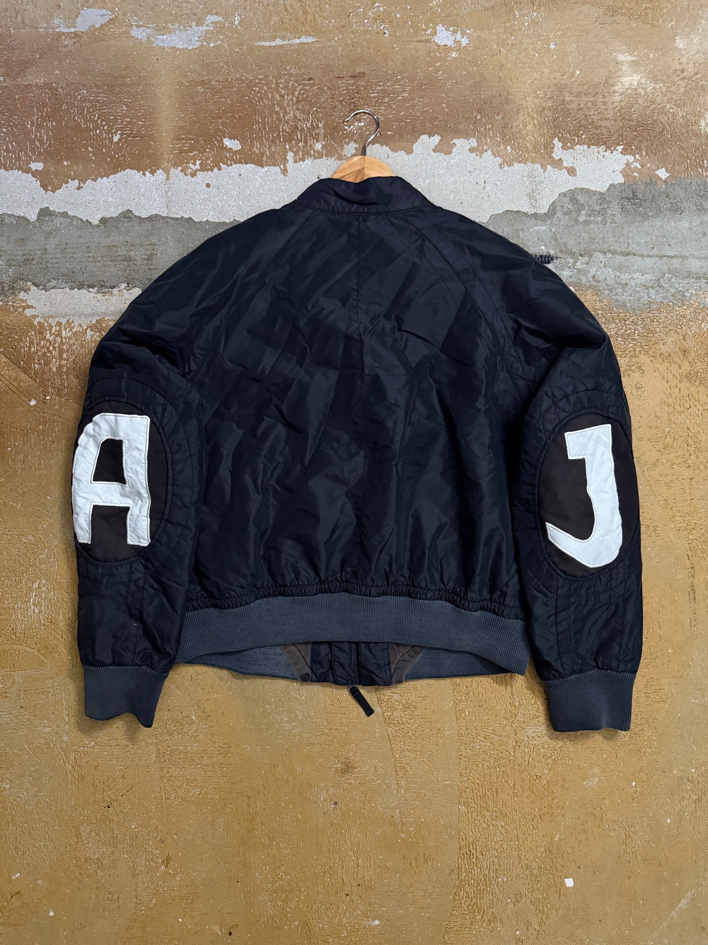 Armani Jeans vintage bomber utility jacket - M