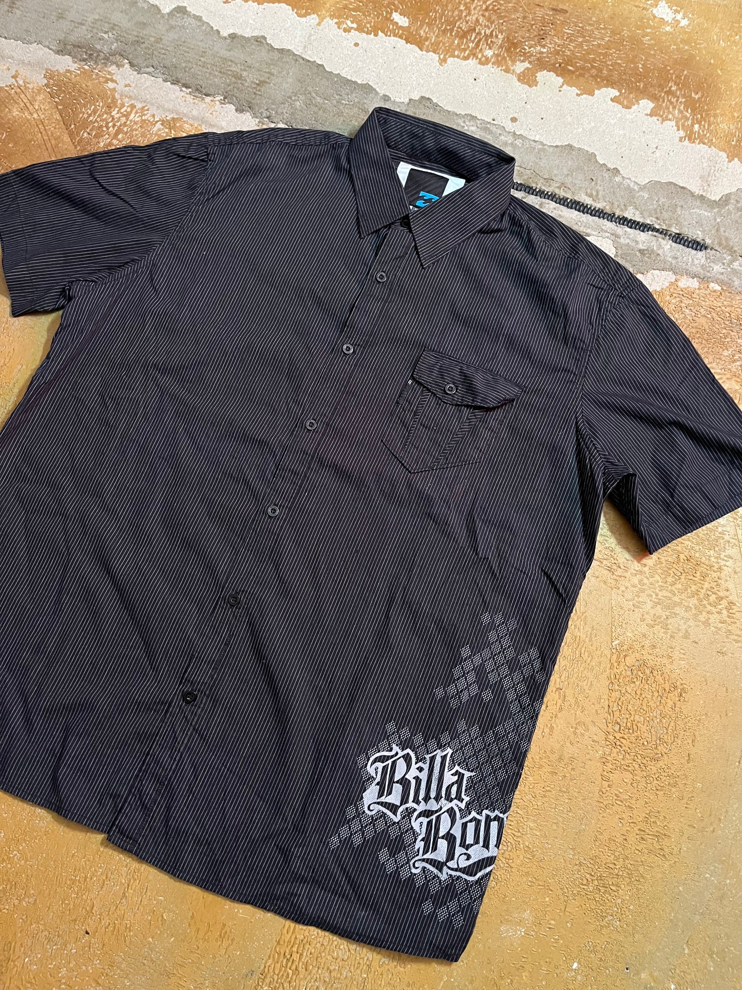 Billabong polo tee shirt - XL