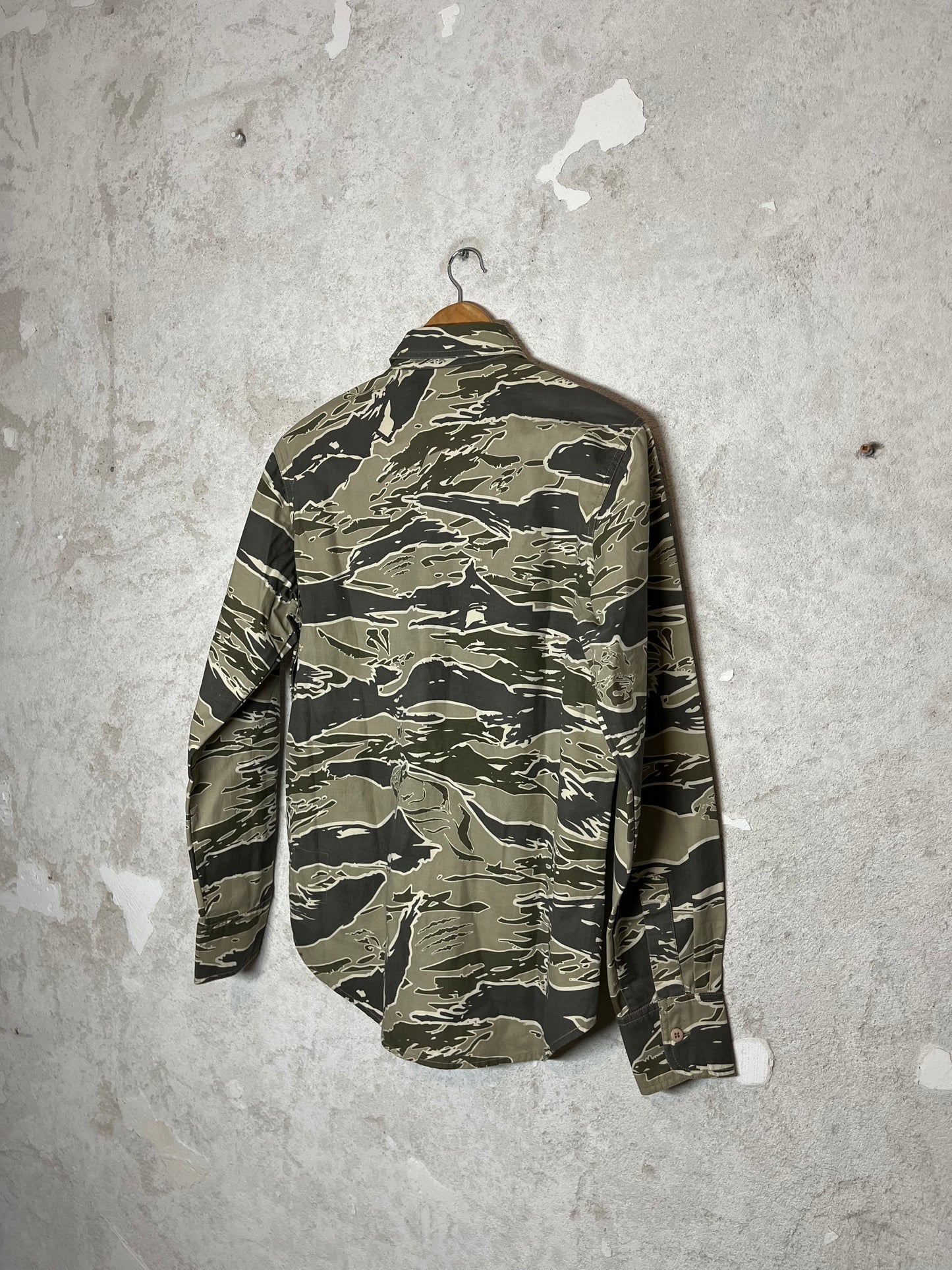 Maharishi NEW overshirt jacket - S