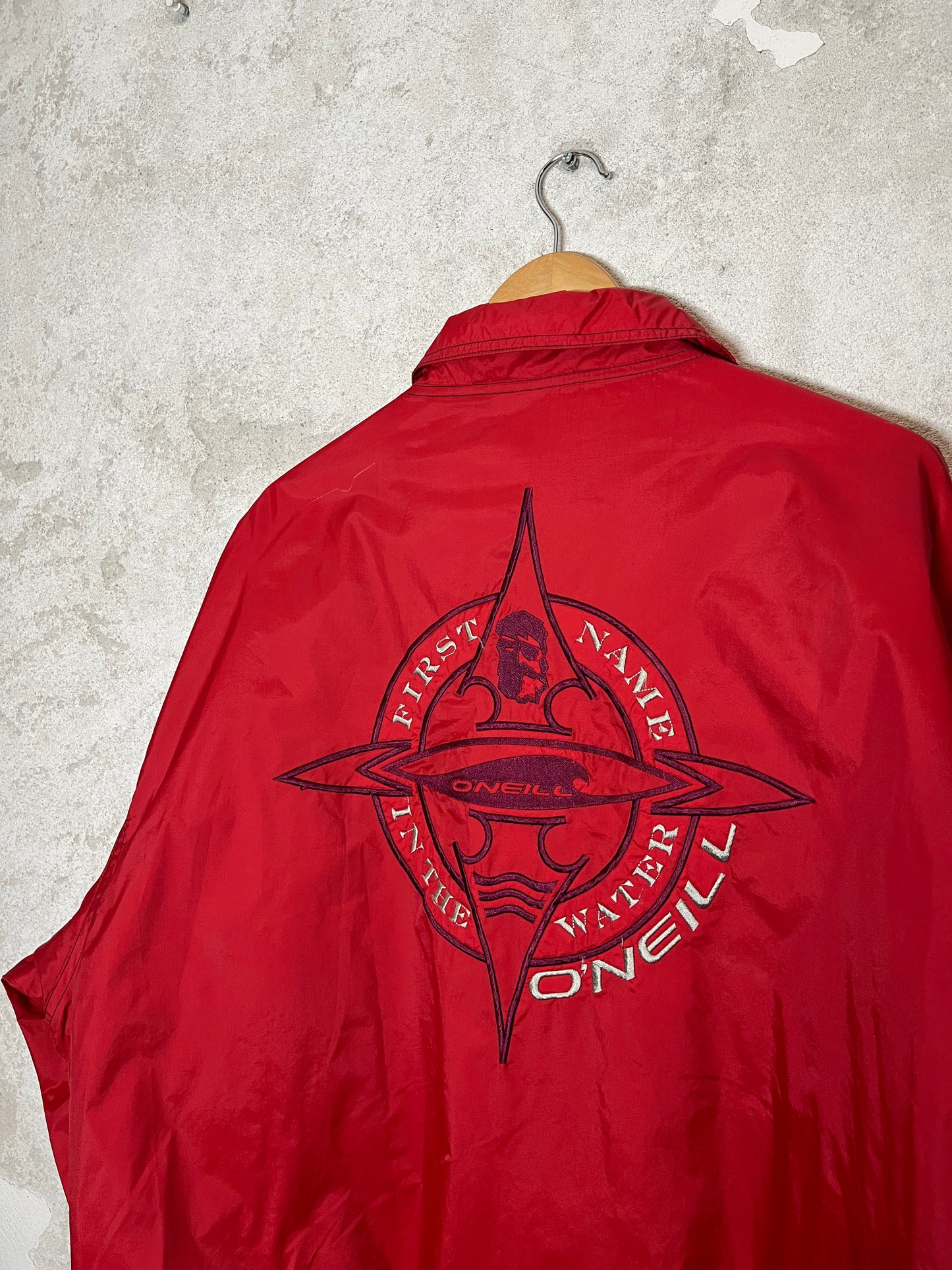 O'neill vintage retro 2000s y2k 90s surf skate jacket