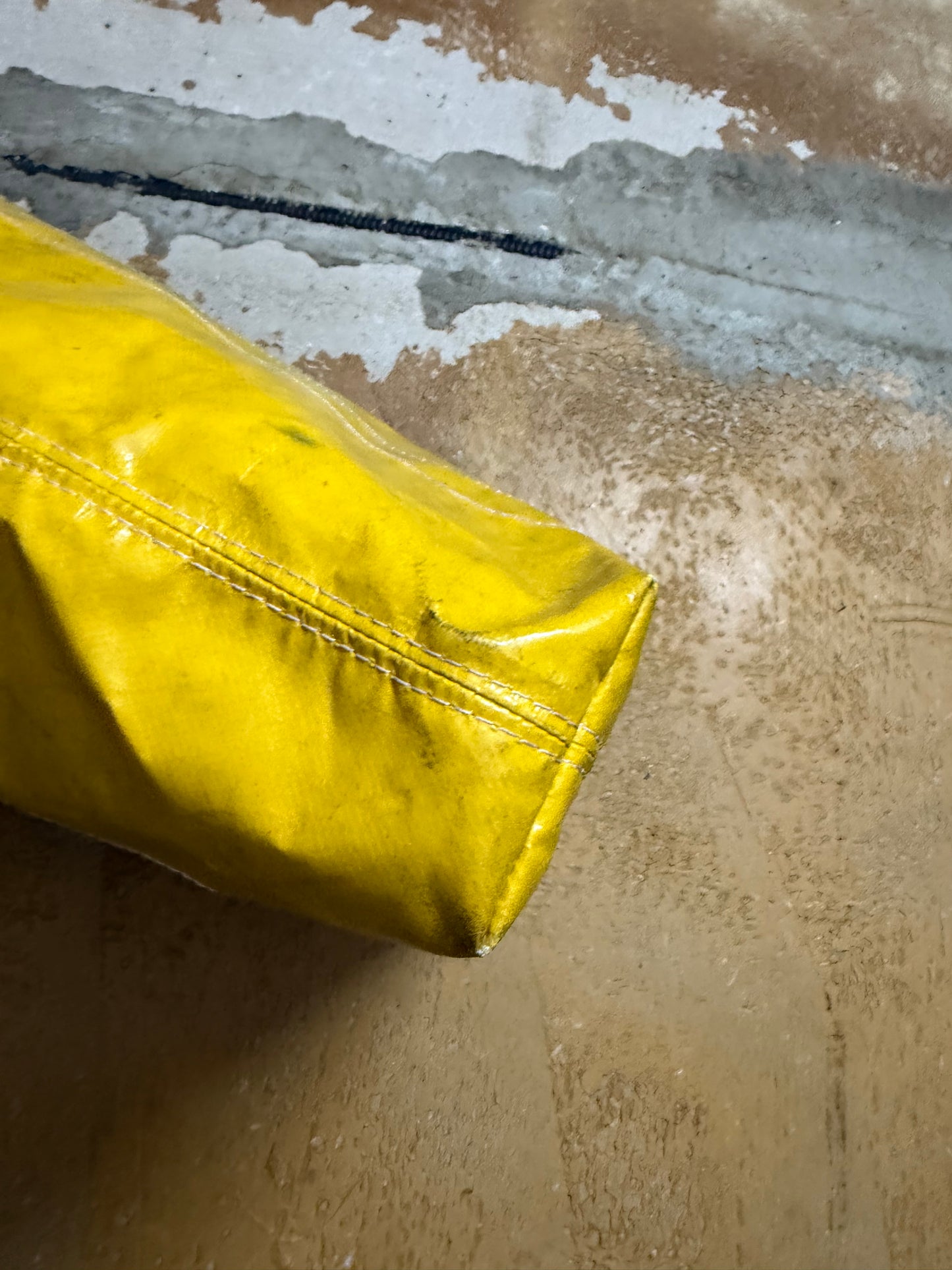Freitag vintage recycled bag