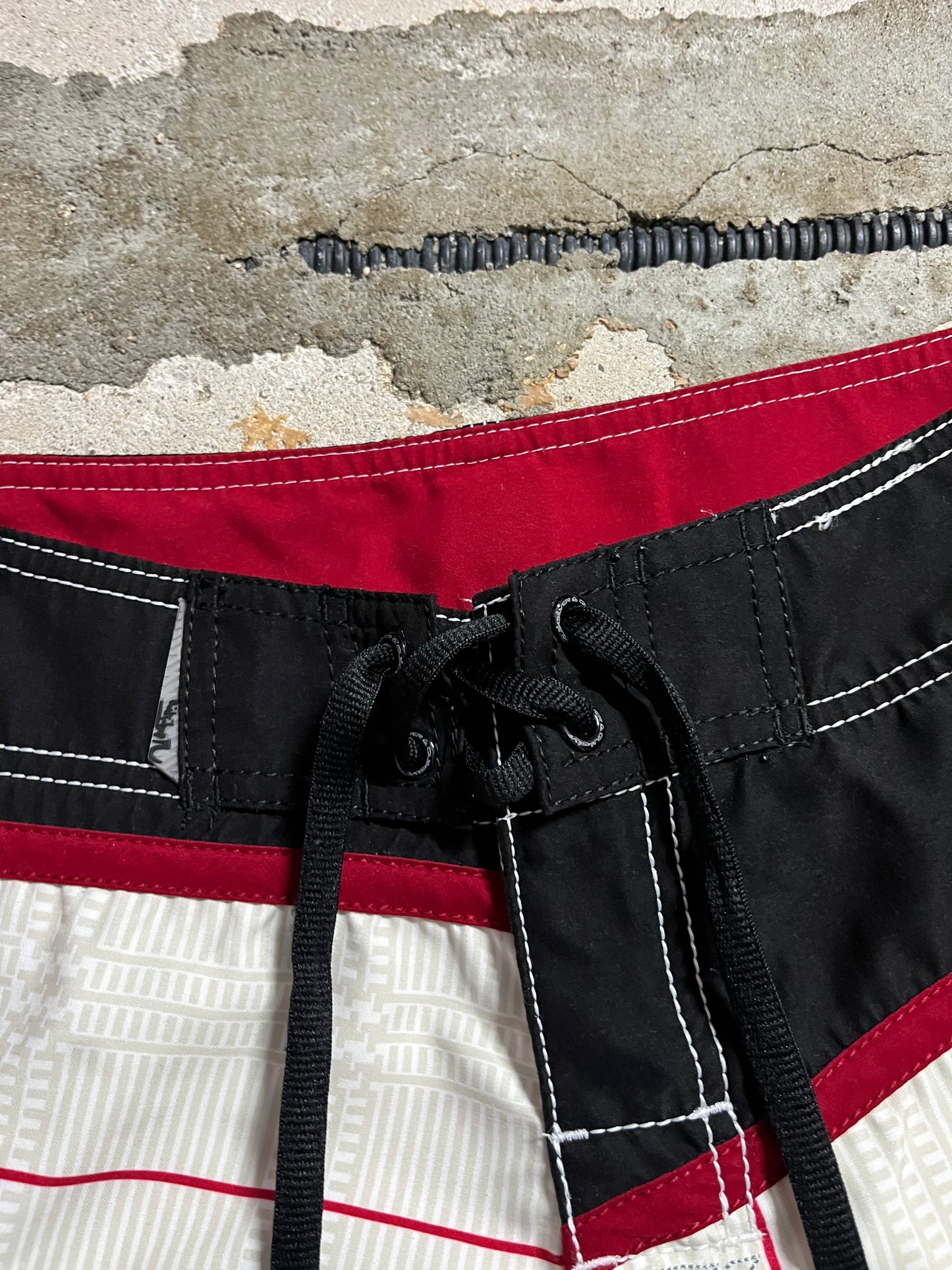 Quiksilver vintage swimming shorts - XS