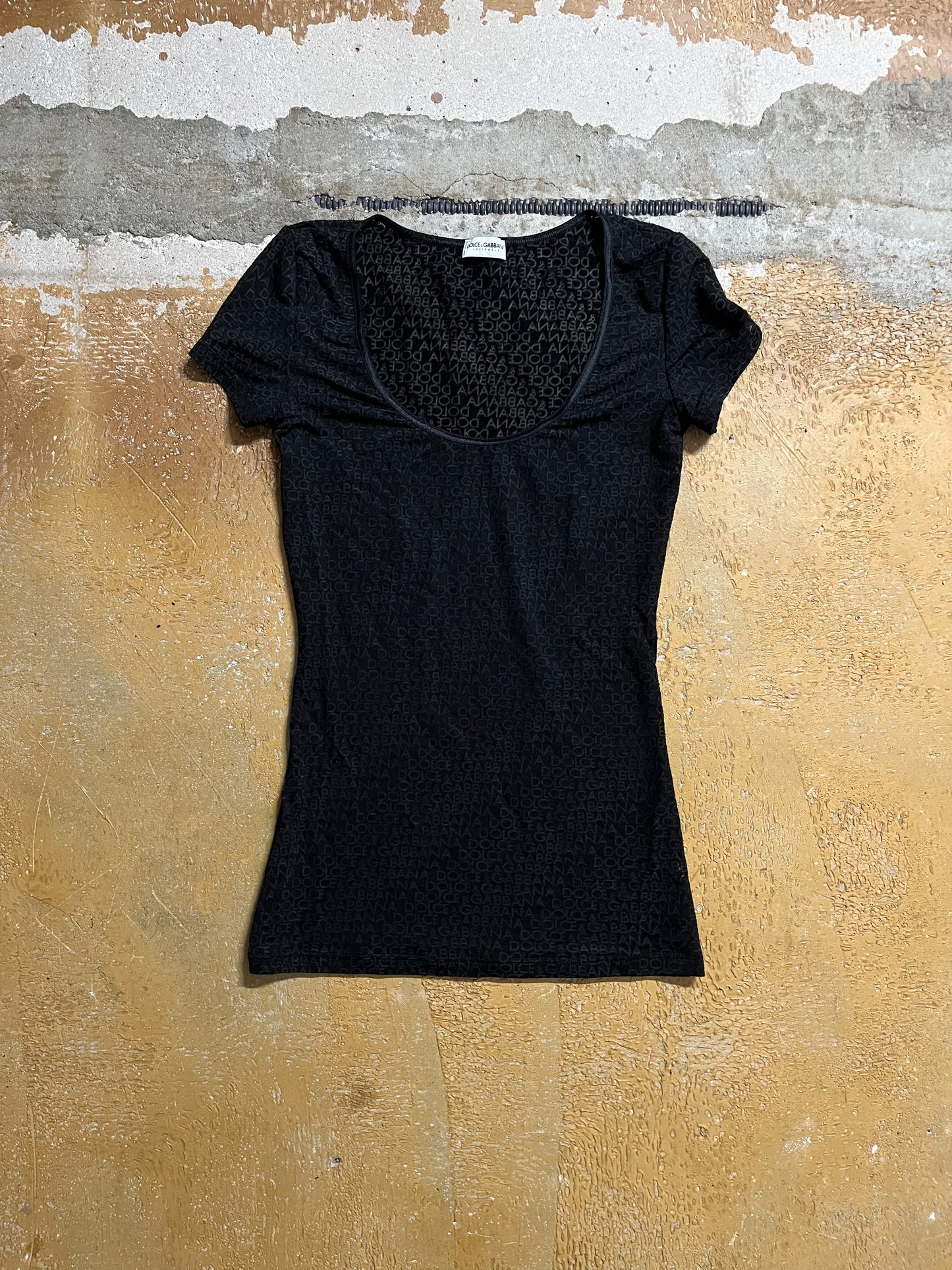 Dolce & Gabbana lingerie top - S