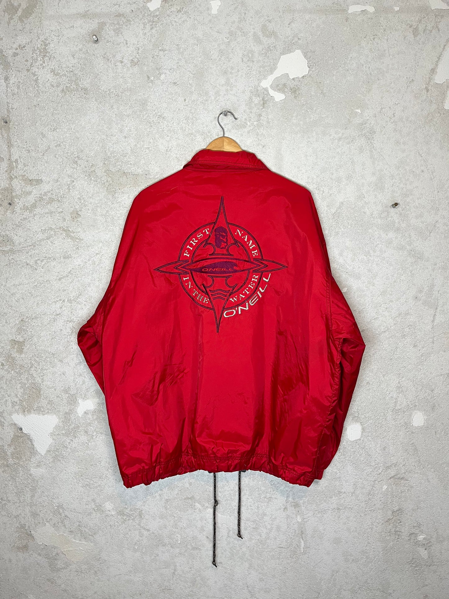 O'neill vintage retro 2000s y2k 90s surf skate jacket