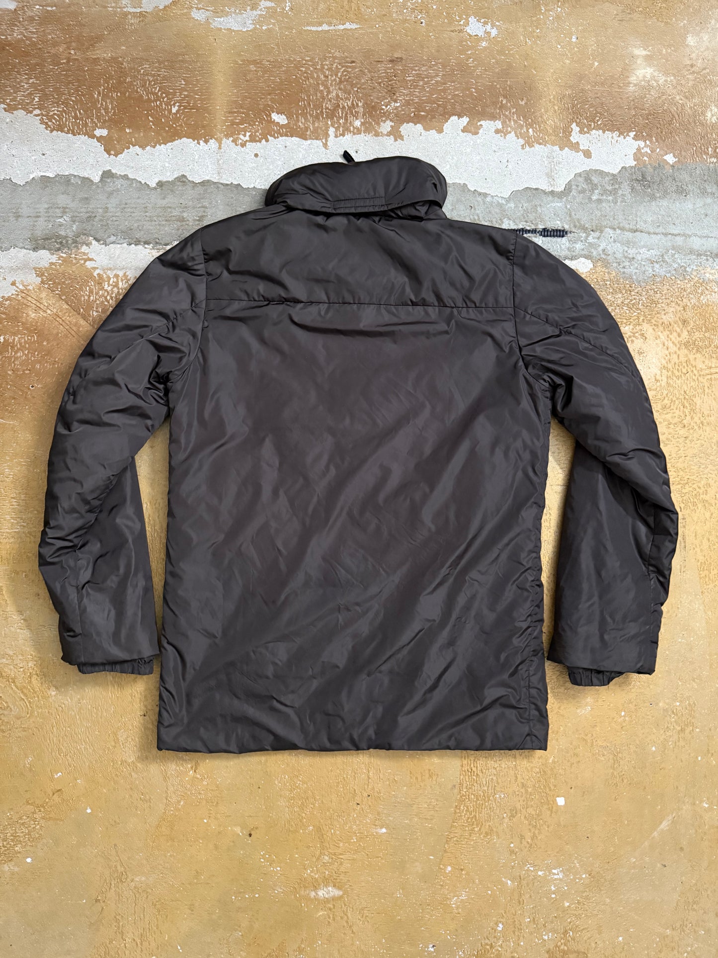 Prada vintage winter down jacket -