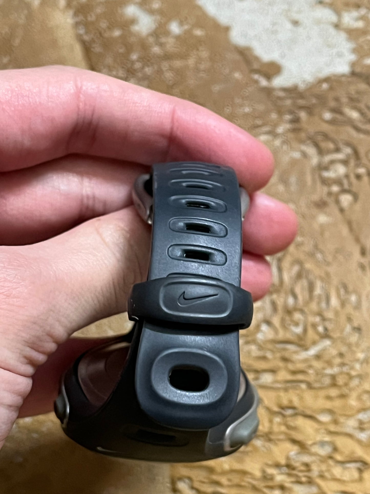Nike Triax C5 vintage watch
